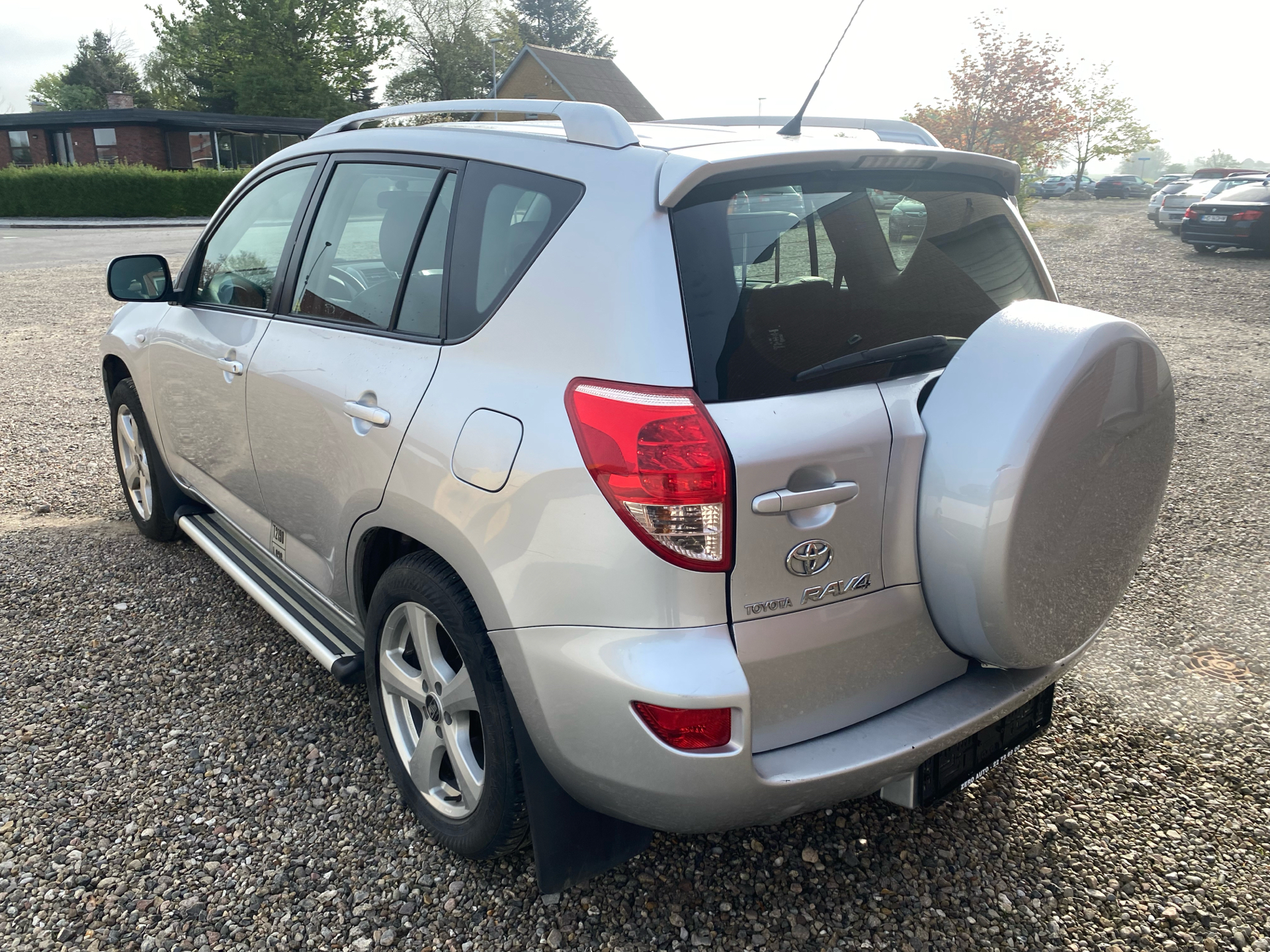 Billede af Toyota RAV4 Plus 2,0 VVT-I 4x4 152HK Van Aut.