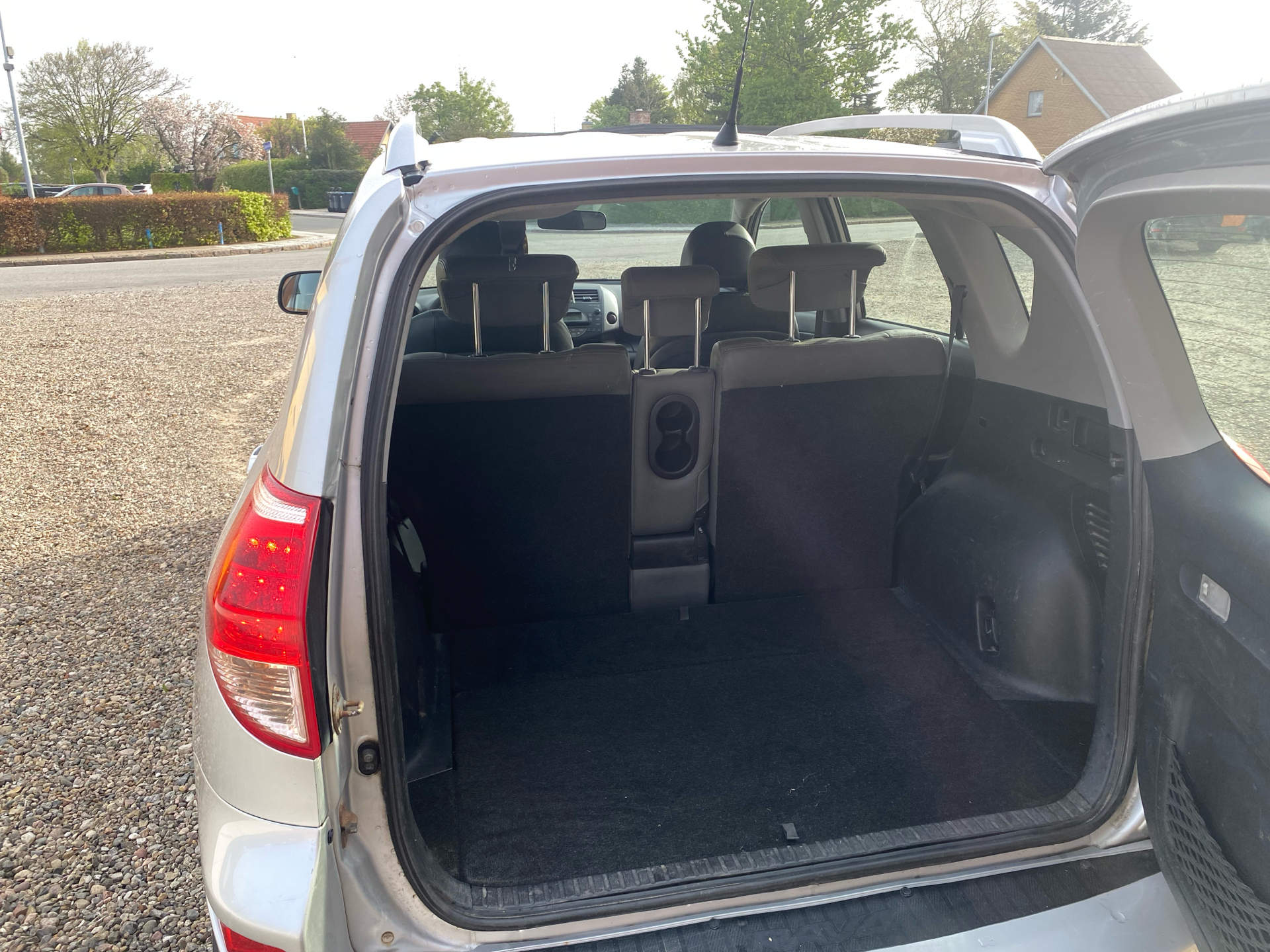 Billede af Toyota RAV4 Plus 2,0 VVT-I 4x4 152HK Van Aut.