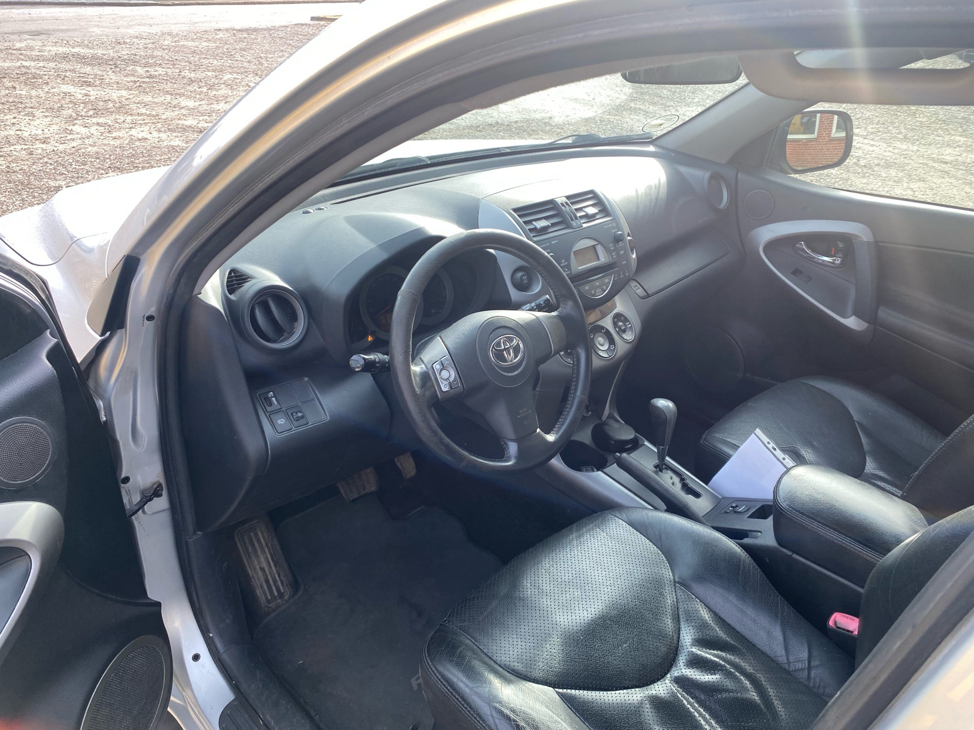 Billede af Toyota RAV4 Plus 2,0 VVT-I 4x4 152HK Van Aut.