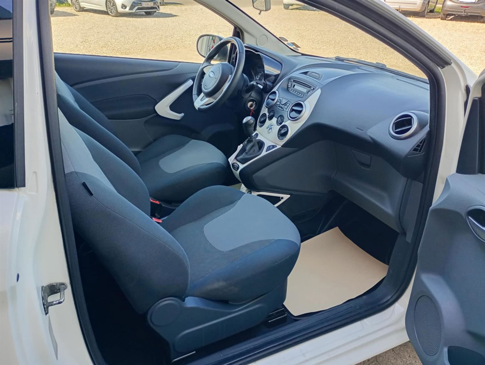 Billede af Ford Ka 1,2 Titanium 69HK 3d