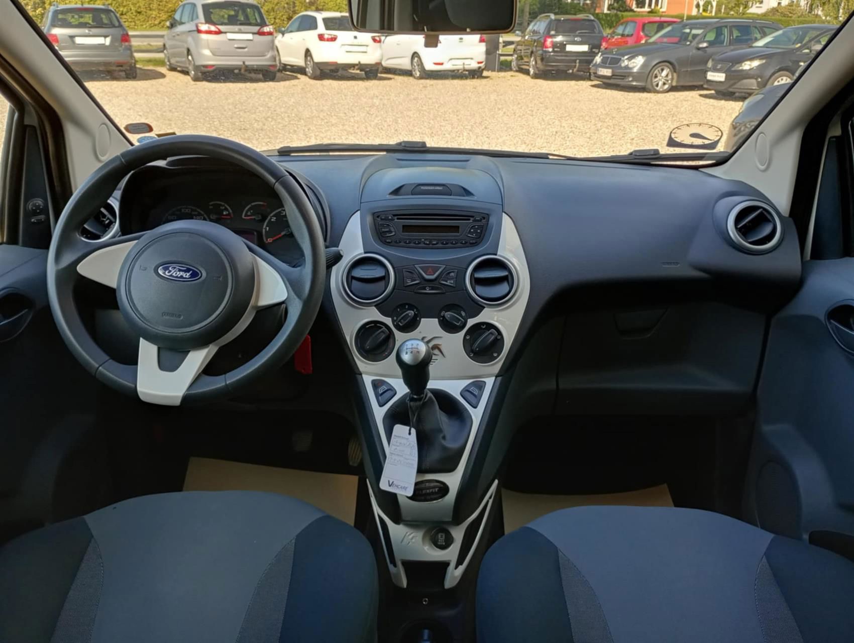 Billede af Ford Ka 1,2 Titanium 69HK 3d