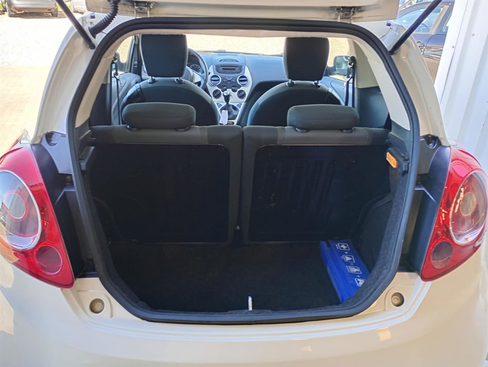 Billede af Ford Ka 1,2 Titanium 69HK 3d