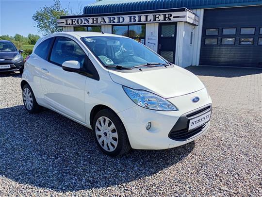 Ford Ka 1,2 Titanium 69HK 3d