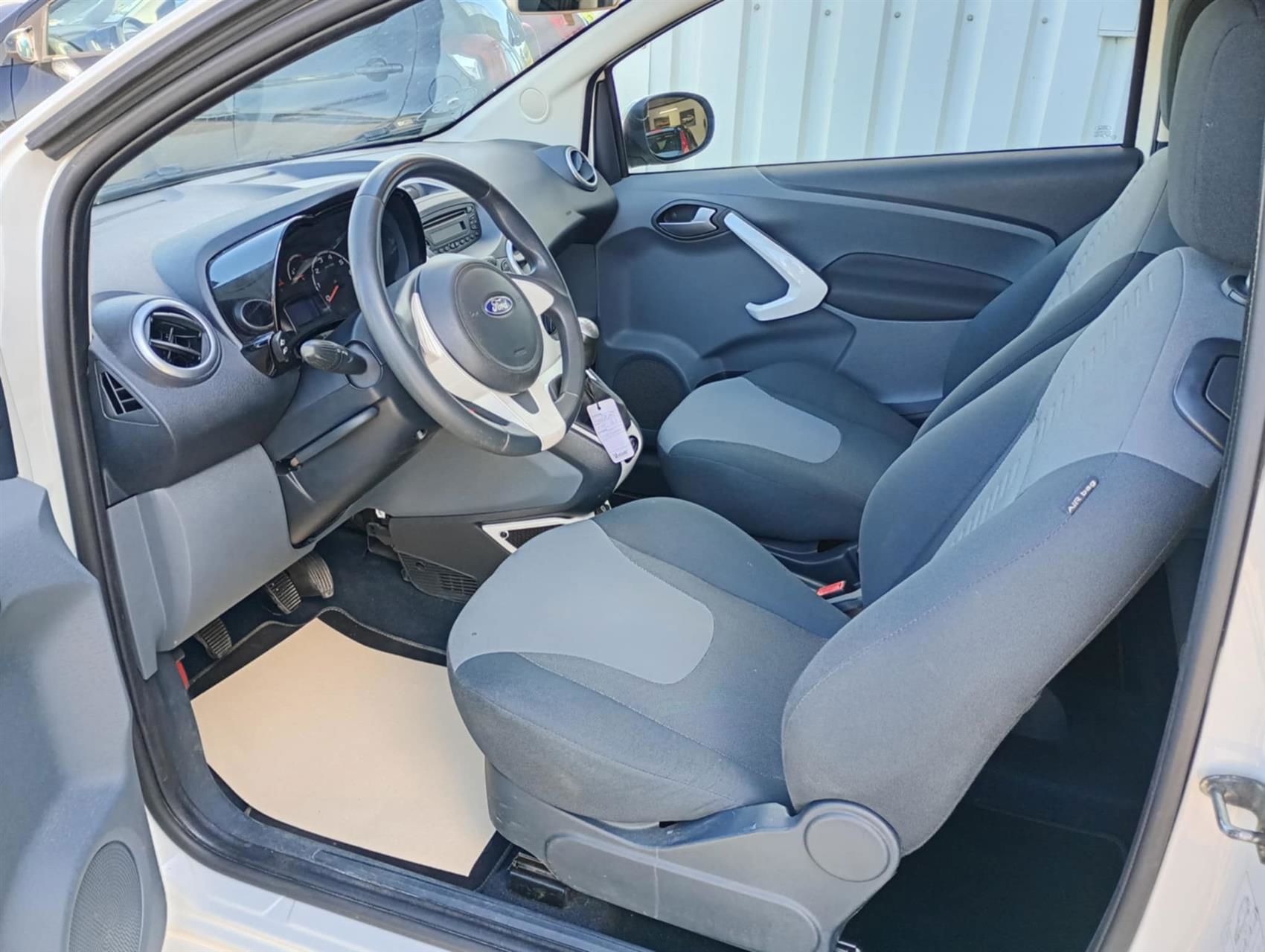 Billede af Ford Ka 1,2 Titanium 69HK 3d