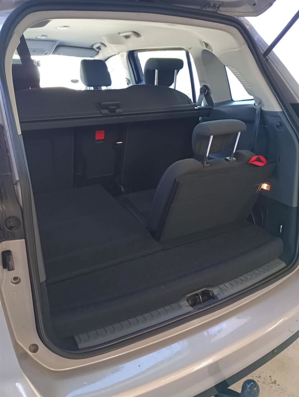 Billede af Ford Grand C-MAX 1,6 TDCi Titanium 115HK 6g