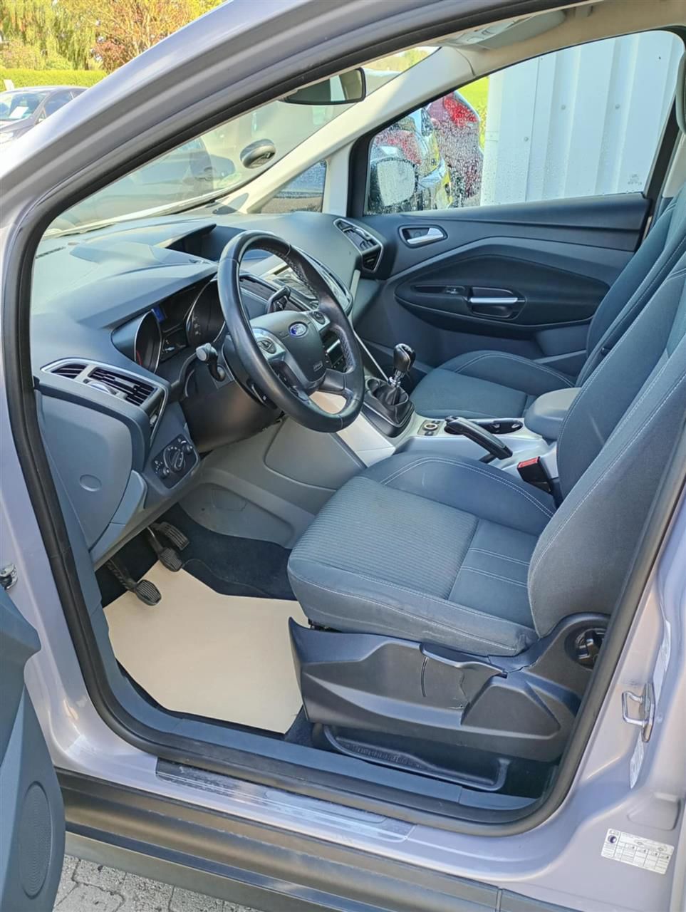 Billede af Ford Grand C-MAX 1,6 TDCi Titanium 115HK 6g