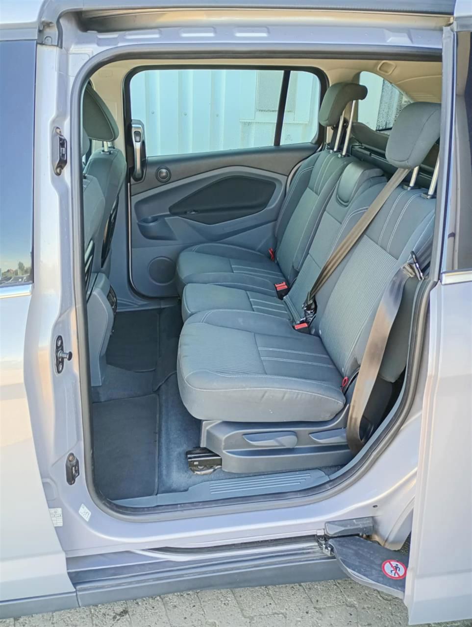 Billede af Ford Grand C-MAX 1,6 TDCi Titanium 115HK 6g