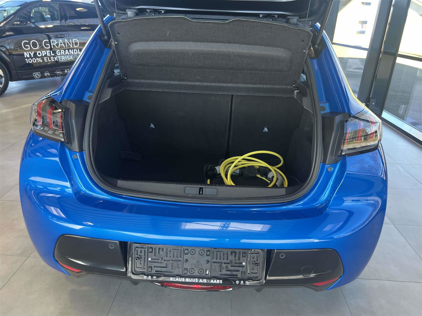 Billede af Peugeot e-208 EL GT 136HK 5d Aut.