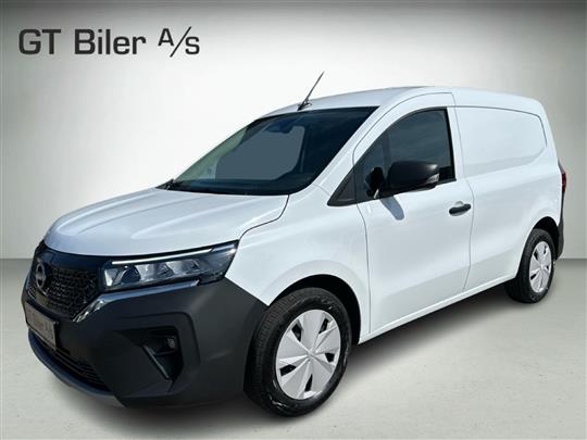 Nissan Townstar L1 3 Sæder EL Acenta 122HK Van Aut.