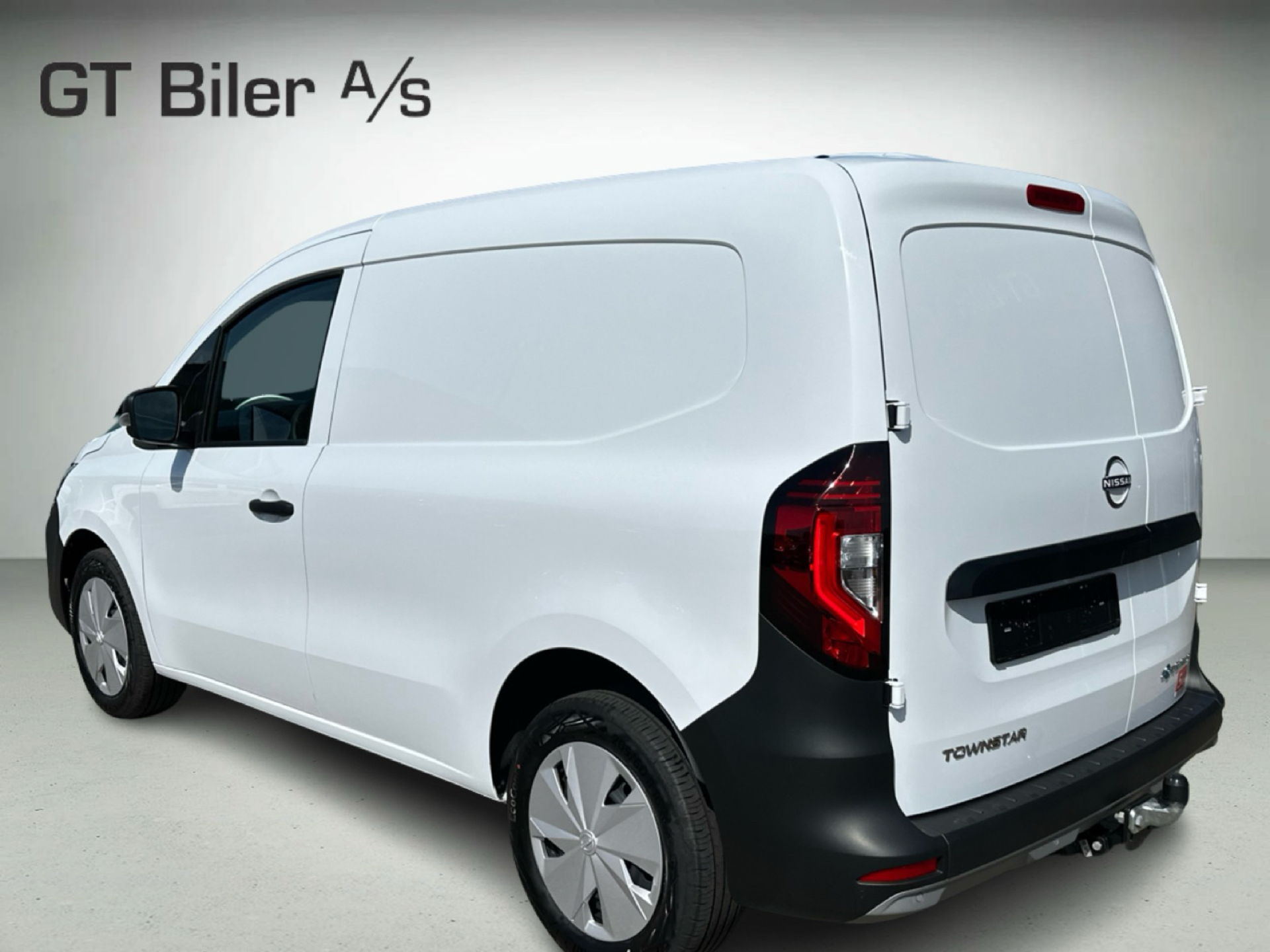 Billede af Nissan Townstar L1 3 Sæder EL Acenta 122HK Van Aut.
