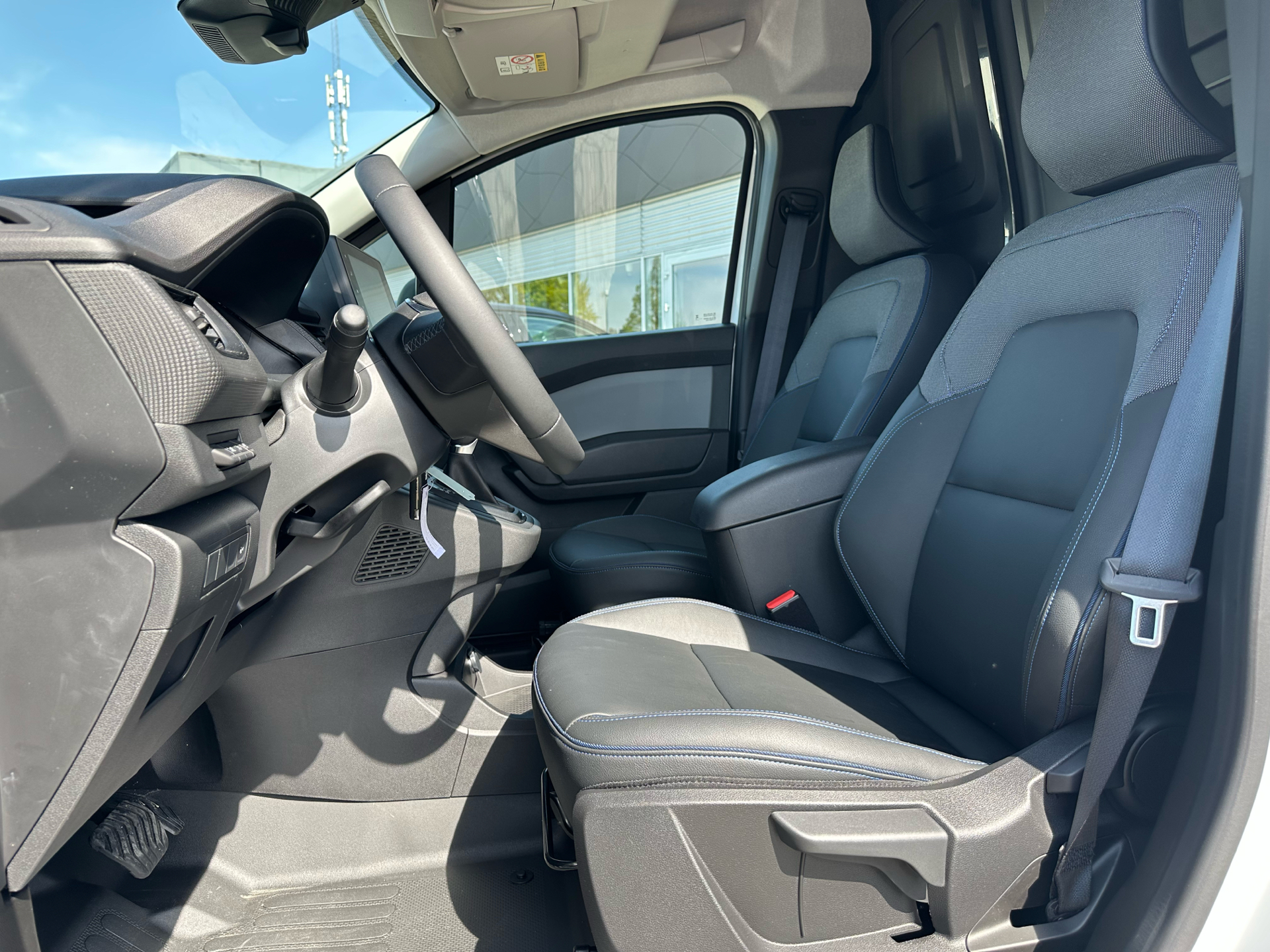 Billede af Nissan Townstar L1 3 Sæder EL Acenta 122HK Van Aut.