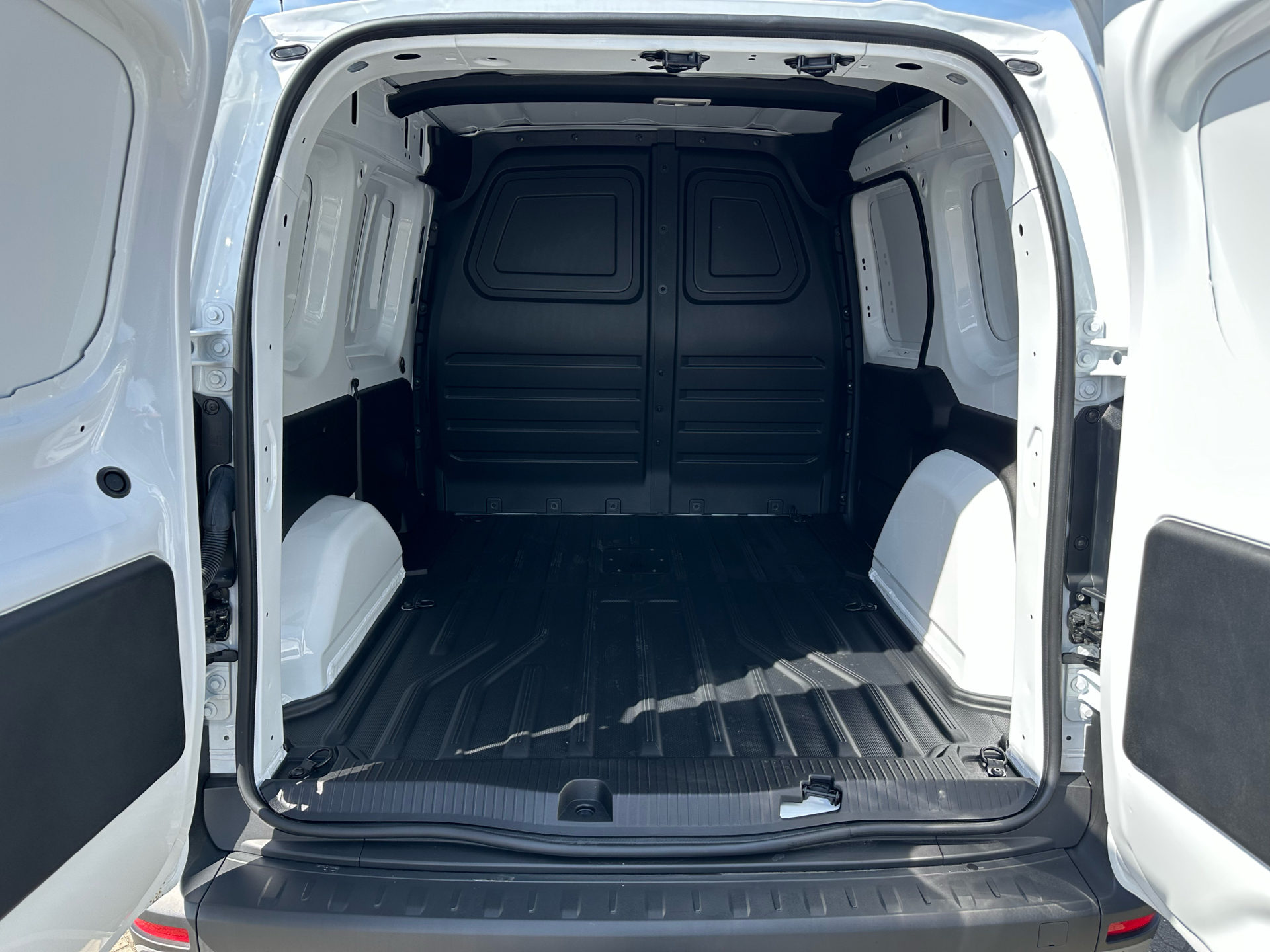 Billede af Nissan Townstar L1 3 Sæder EL Acenta 122HK Van Aut.