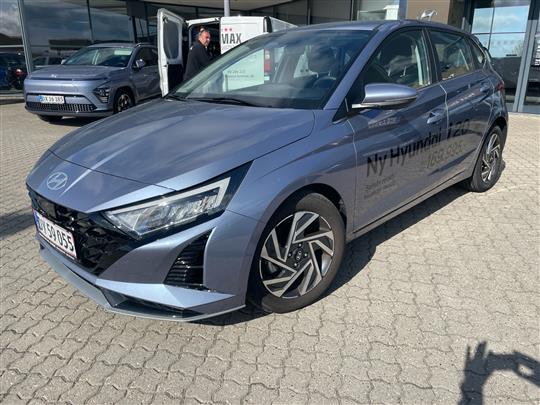 Hyundai i20 1,0 T-GDI Advanced 100HK 5d 6g