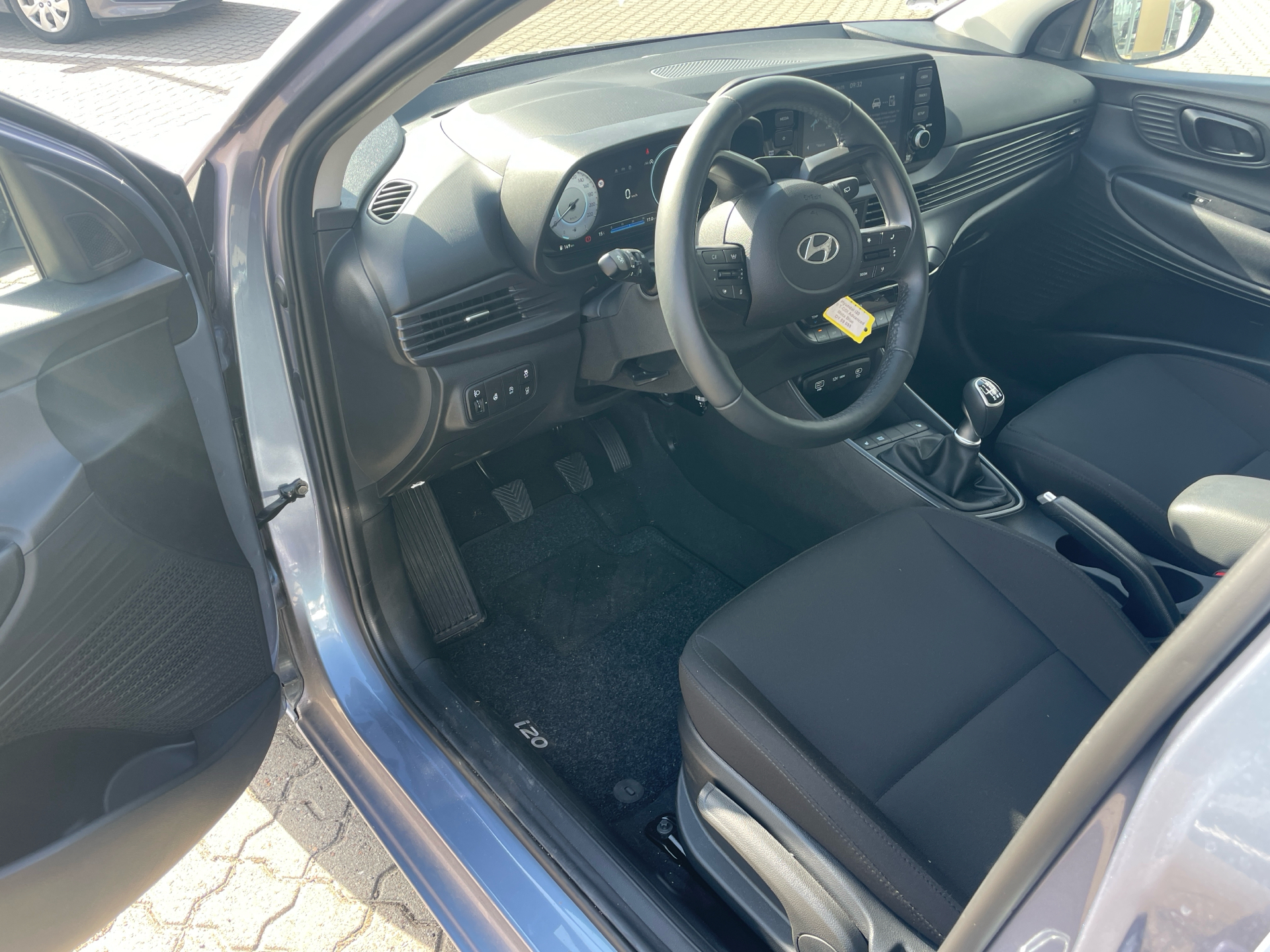 Billede af Hyundai i20 1,0 T-GDI Advanced 100HK 5d 6g