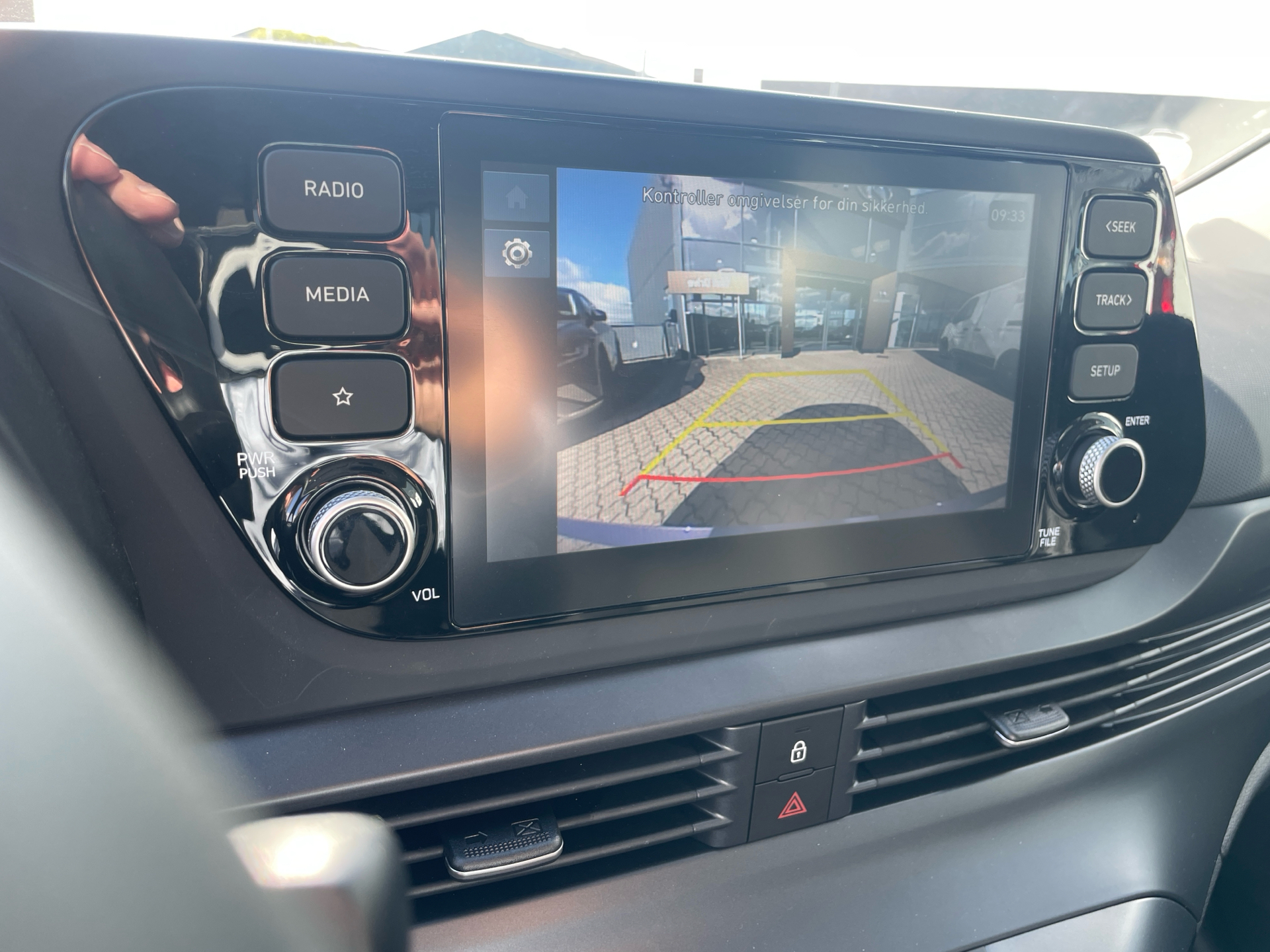 Billede af Hyundai i20 1,0 T-GDI Advanced 100HK 5d 6g