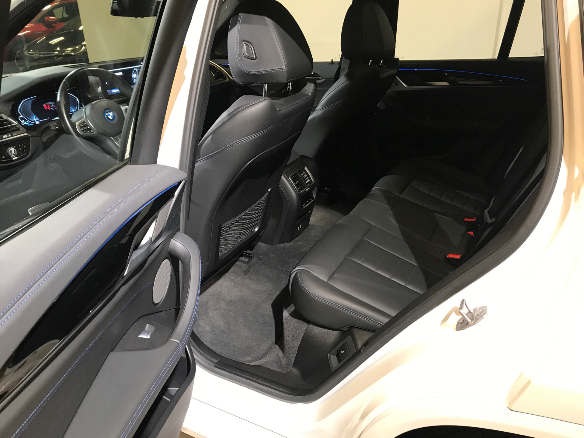 Billede af BMW iX3 EL M-Sport Charged Plus 286HK 5d Aut.