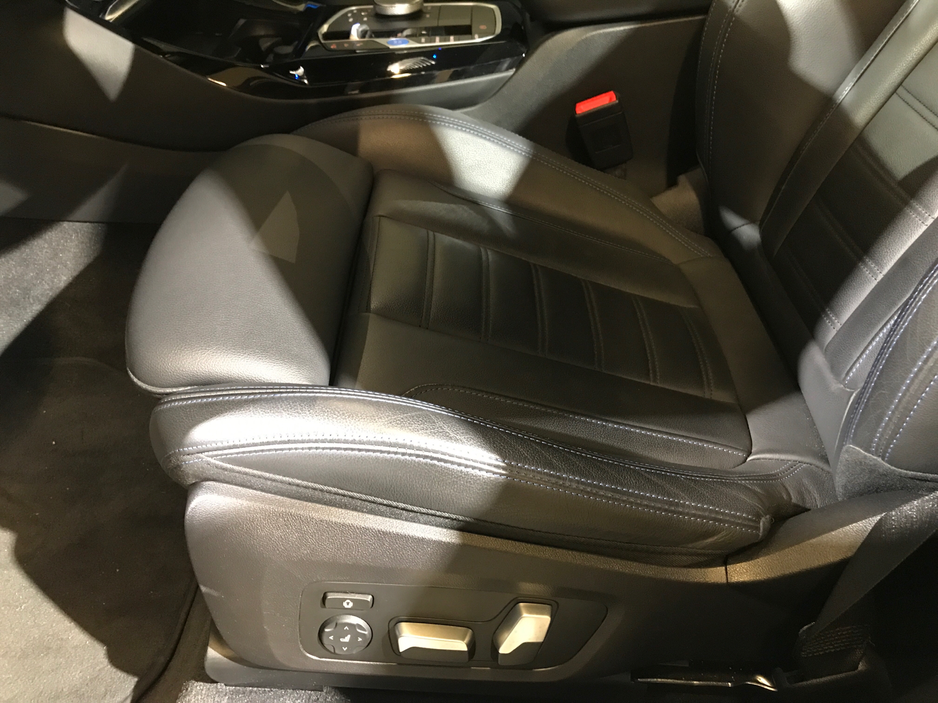 Billede af BMW iX3 EL M-Sport Charged Plus 286HK 5d Aut.