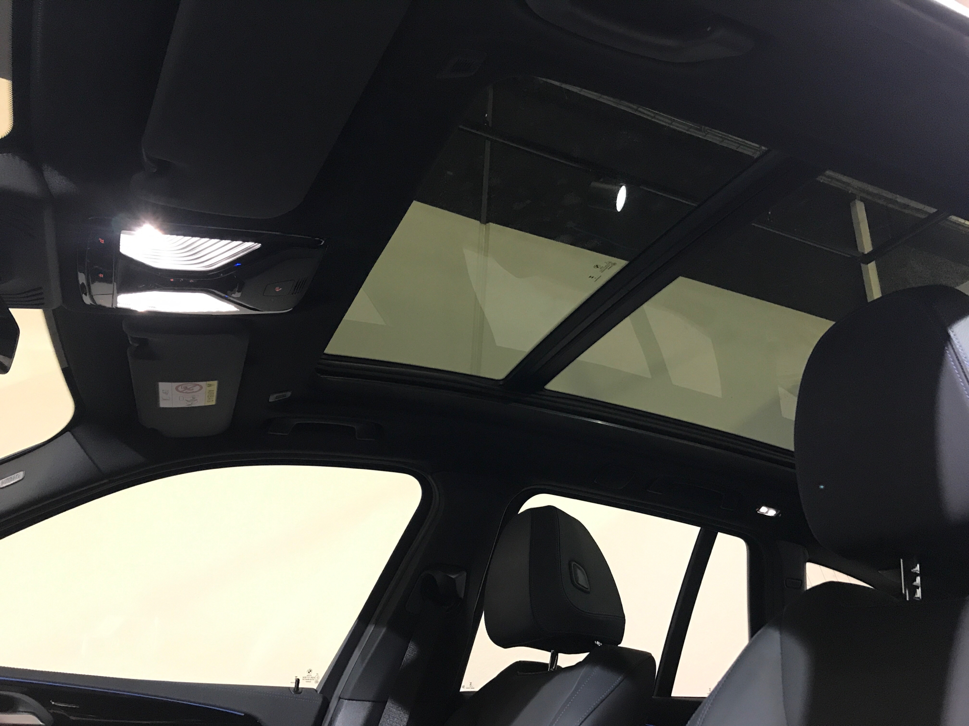 Billede af BMW iX3 EL M-Sport Charged Plus 286HK 5d Aut.