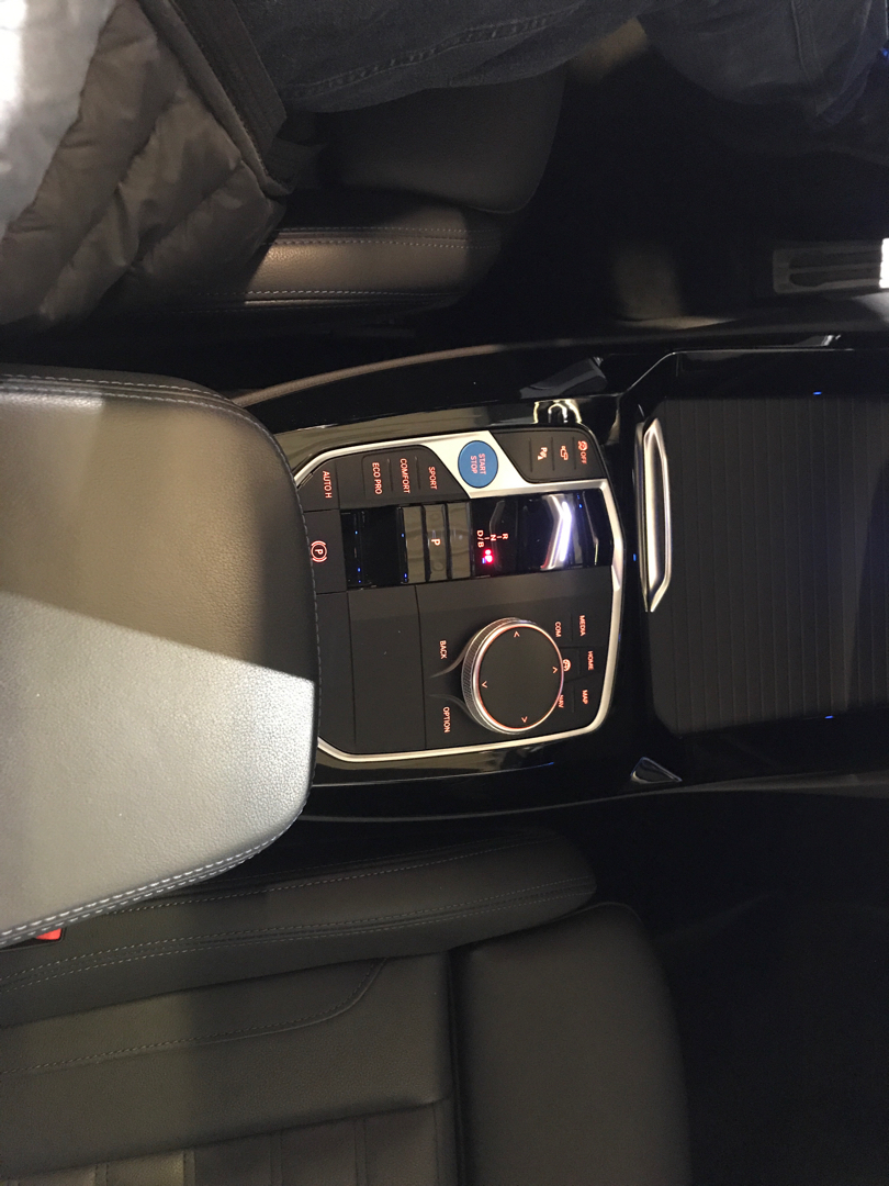Billede af BMW iX3 EL M-Sport Charged Plus 286HK 5d Aut.