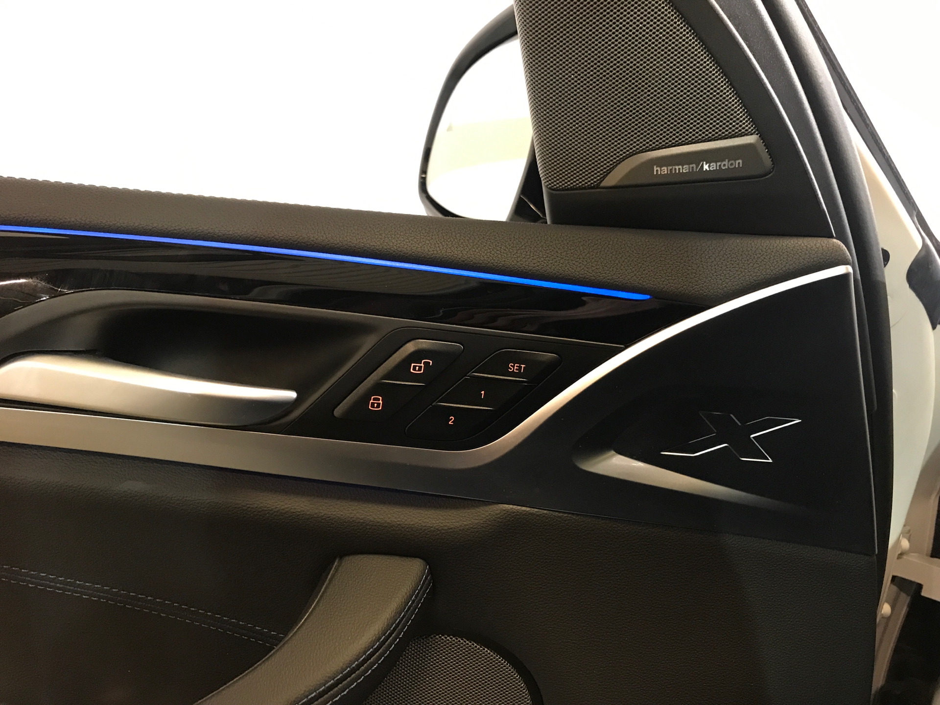 Billede af BMW iX3 EL M-Sport Charged Plus 286HK 5d Aut.