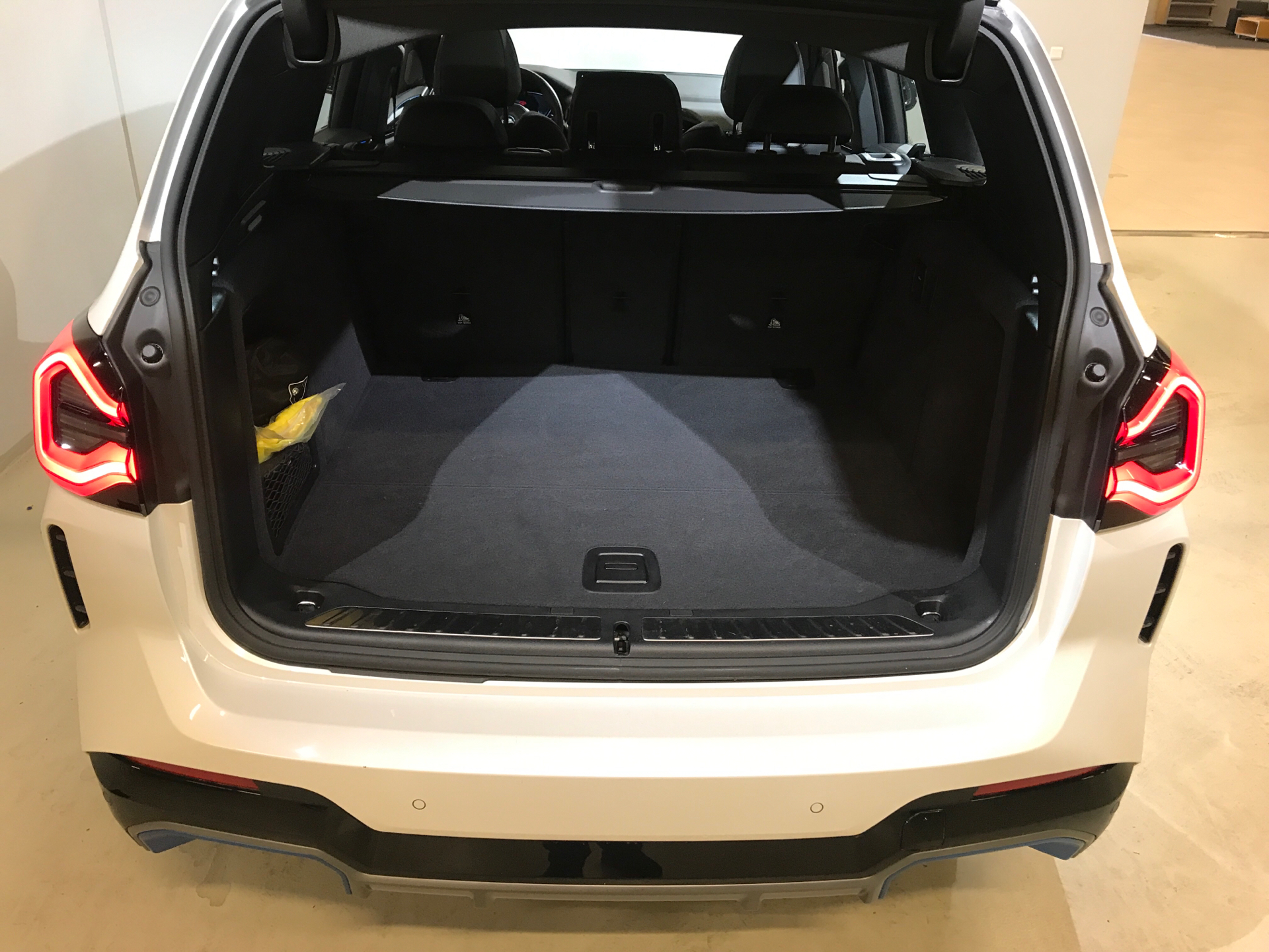 Billede af BMW iX3 EL M-Sport Charged Plus 286HK 5d Aut.