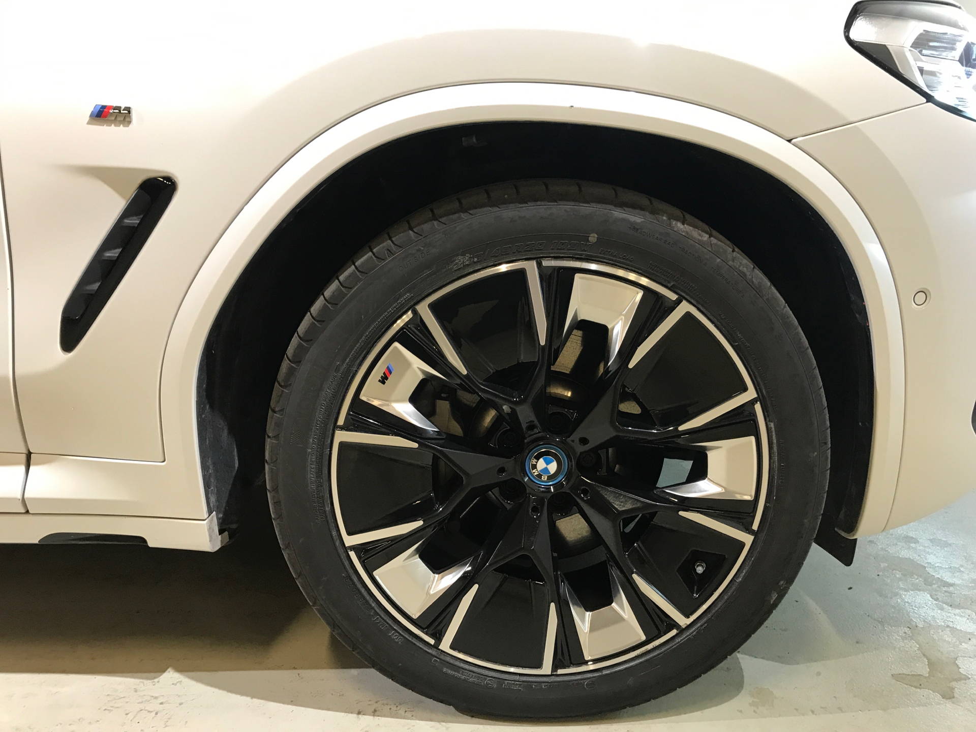 Billede af BMW iX3 EL M-Sport Charged Plus 286HK 5d Aut.