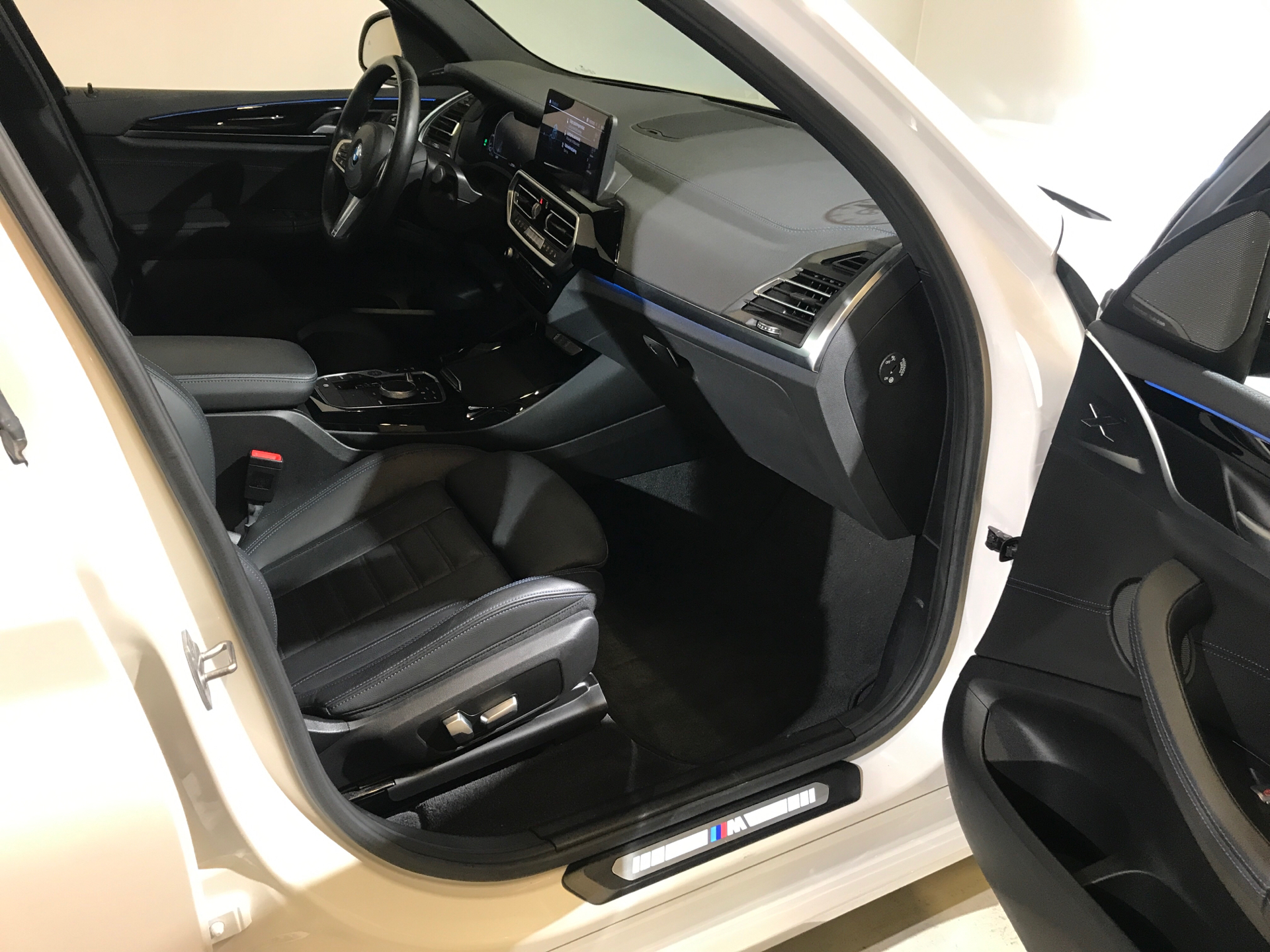Billede af BMW iX3 EL M-Sport Charged Plus 286HK 5d Aut.