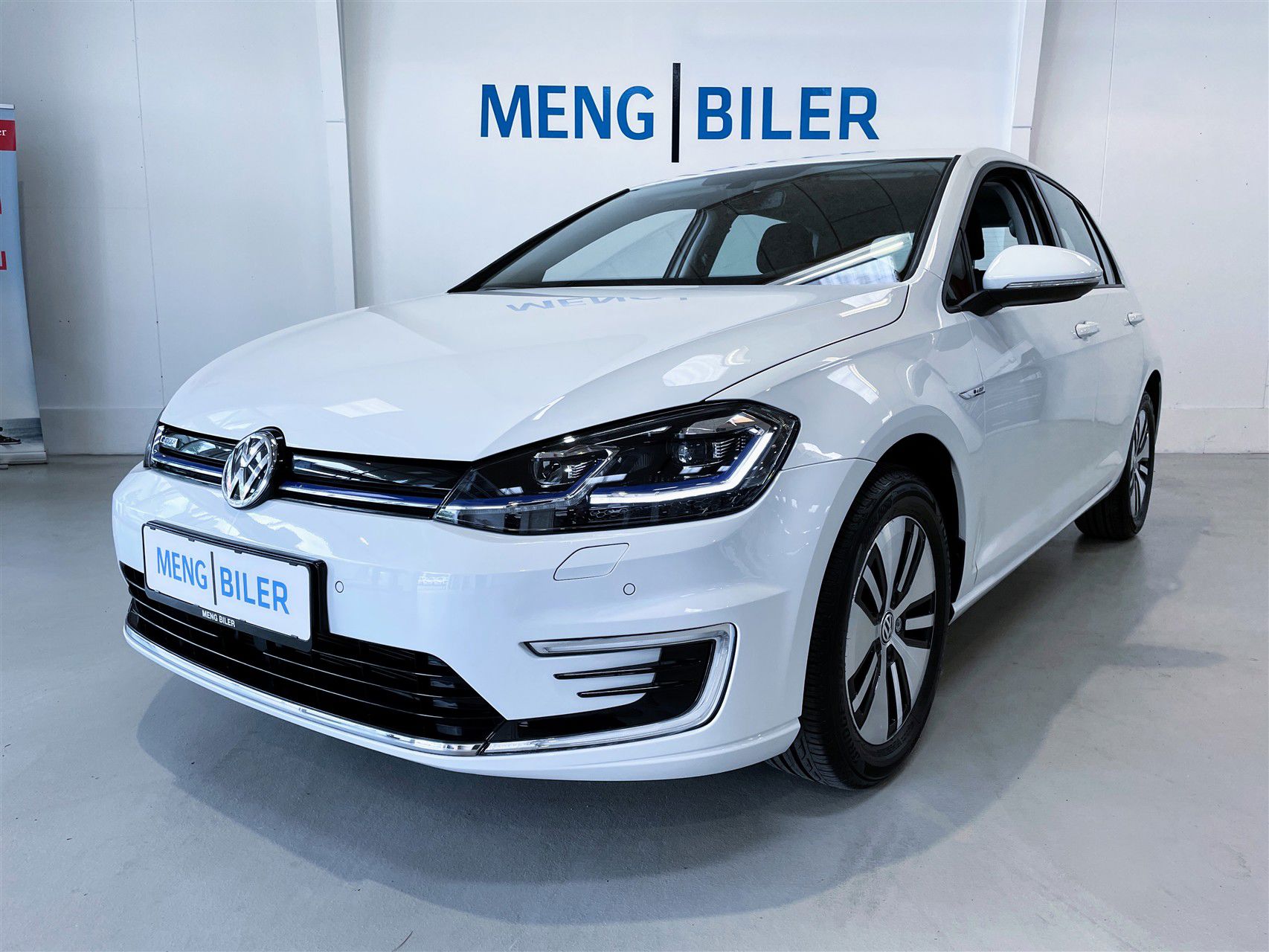 Billede af VW e-Golf EL 136HK 5d Aut.