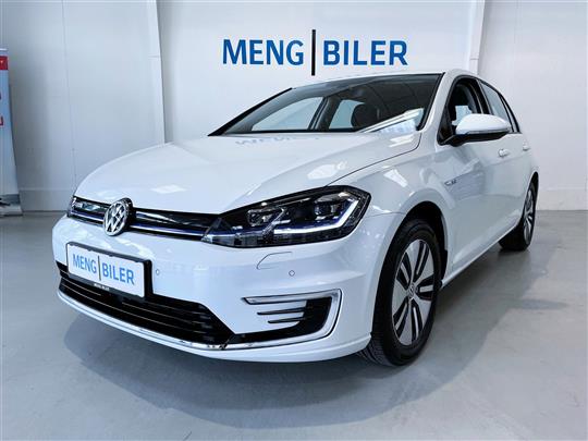 VW e-Golf EL 136HK 5d Aut.
