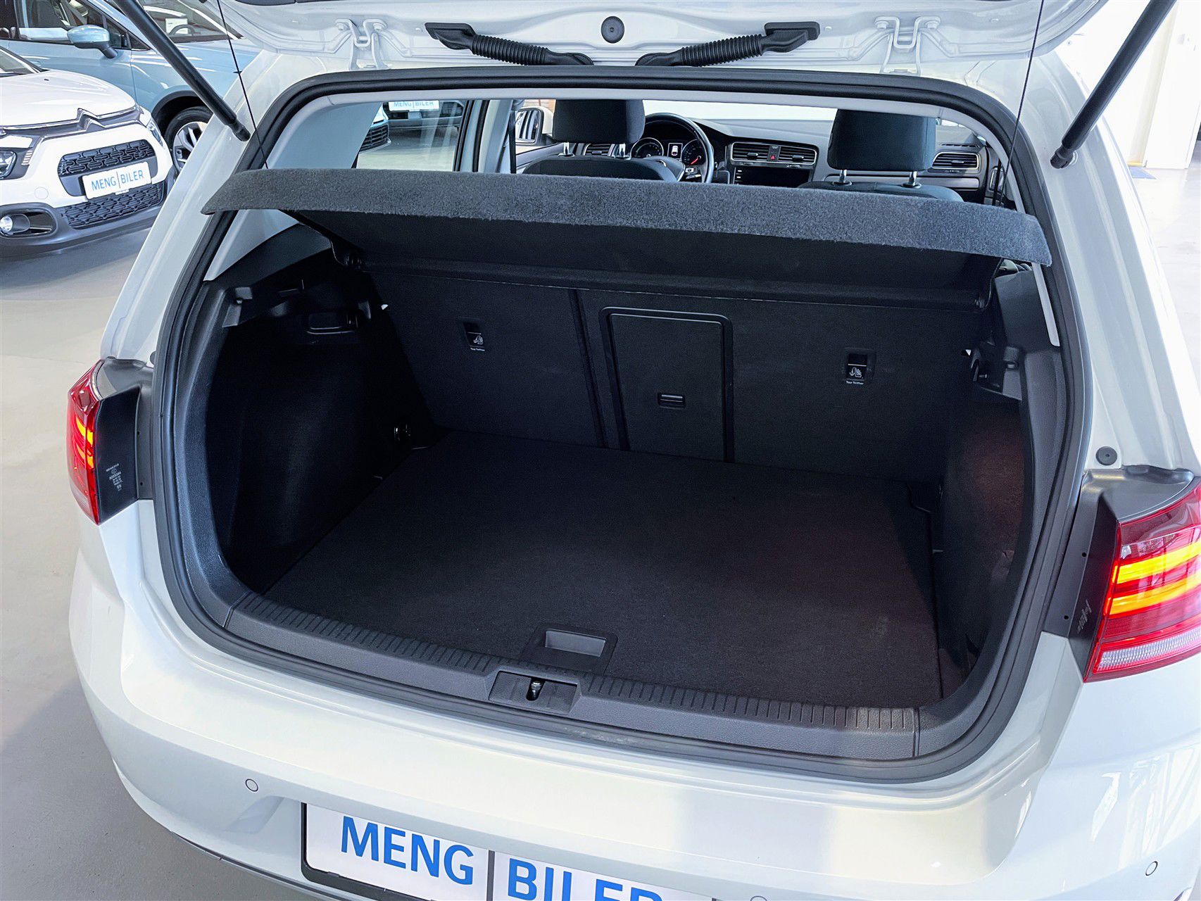 Billede af VW e-Golf EL 136HK 5d Aut.