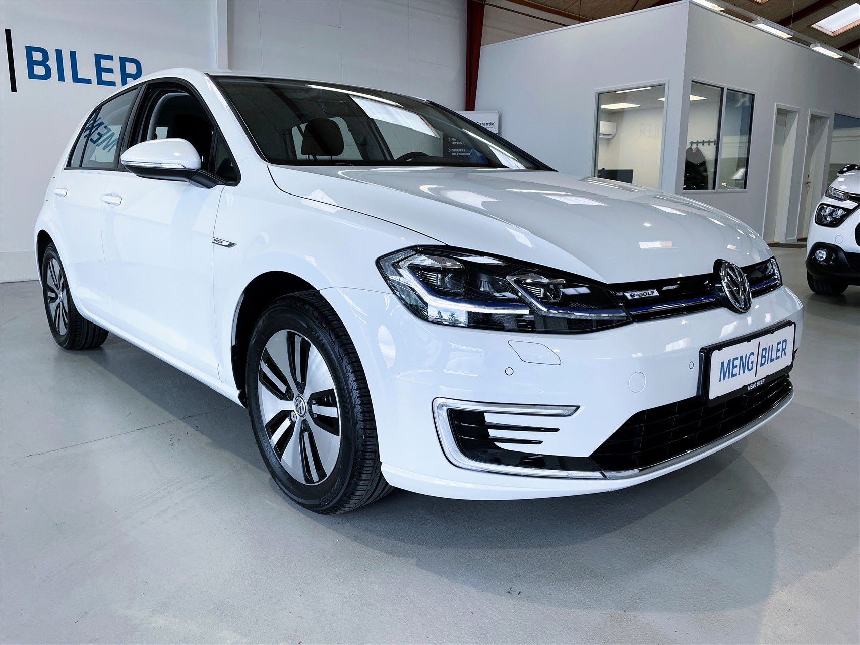 Billede af VW e-Golf EL 136HK 5d Aut.
