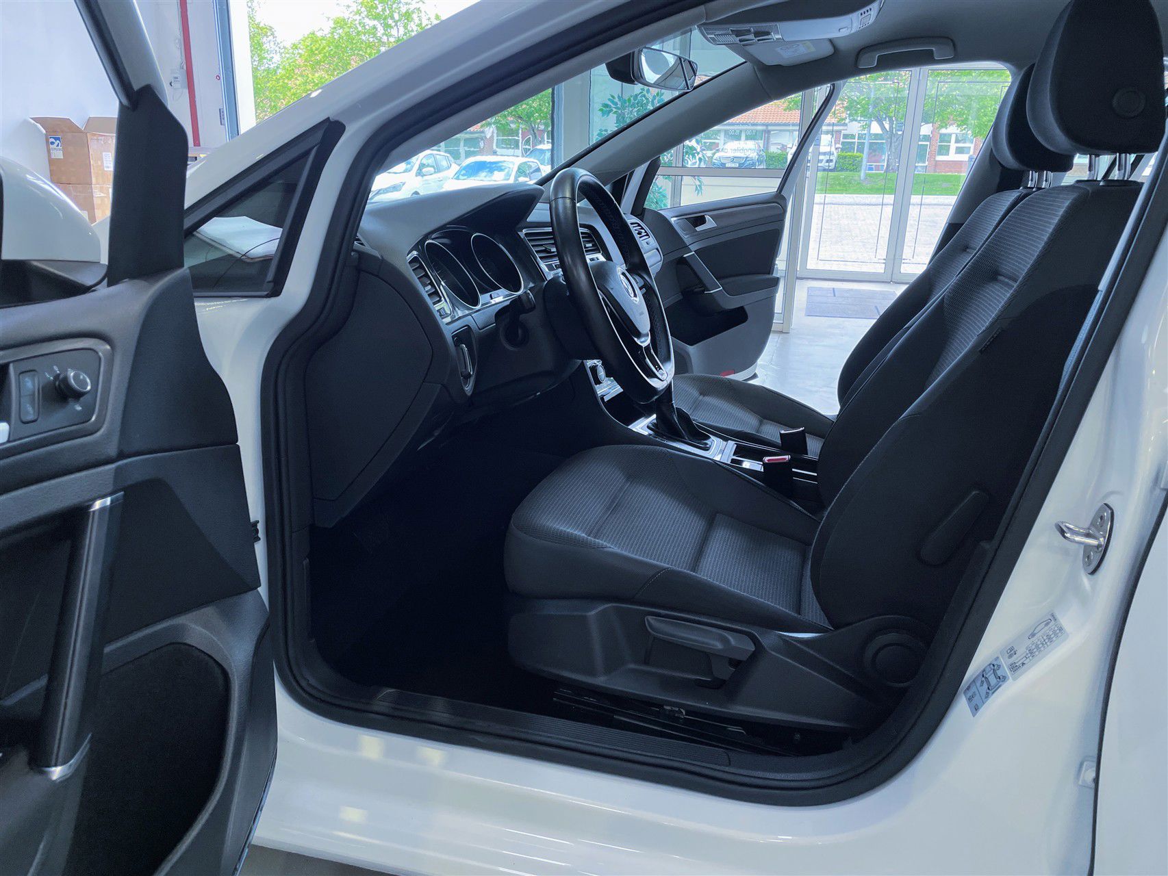 Billede af VW e-Golf EL 136HK 5d Aut.