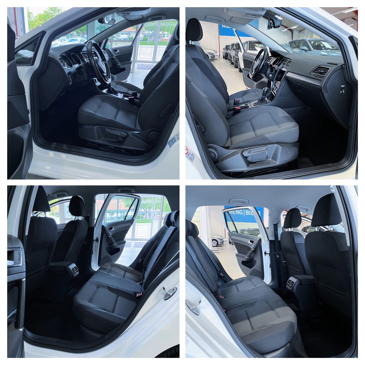 Billede af VW e-Golf EL 136HK 5d Aut.