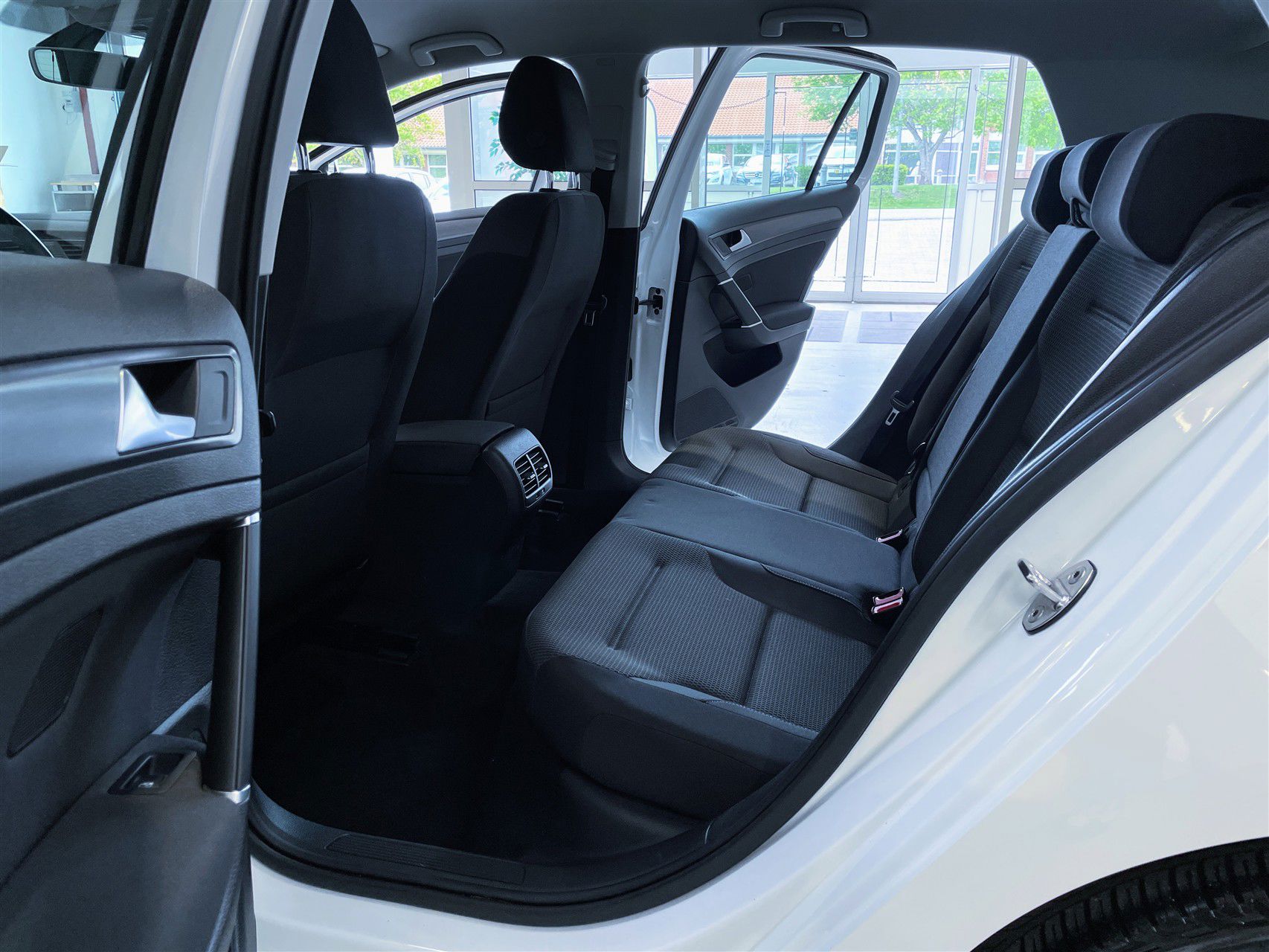 Billede af VW e-Golf EL 136HK 5d Aut.