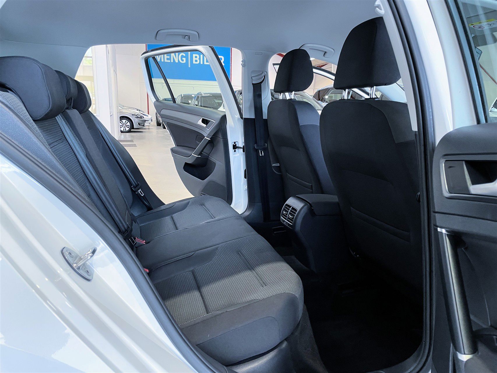 Billede af VW e-Golf EL 136HK 5d Aut.