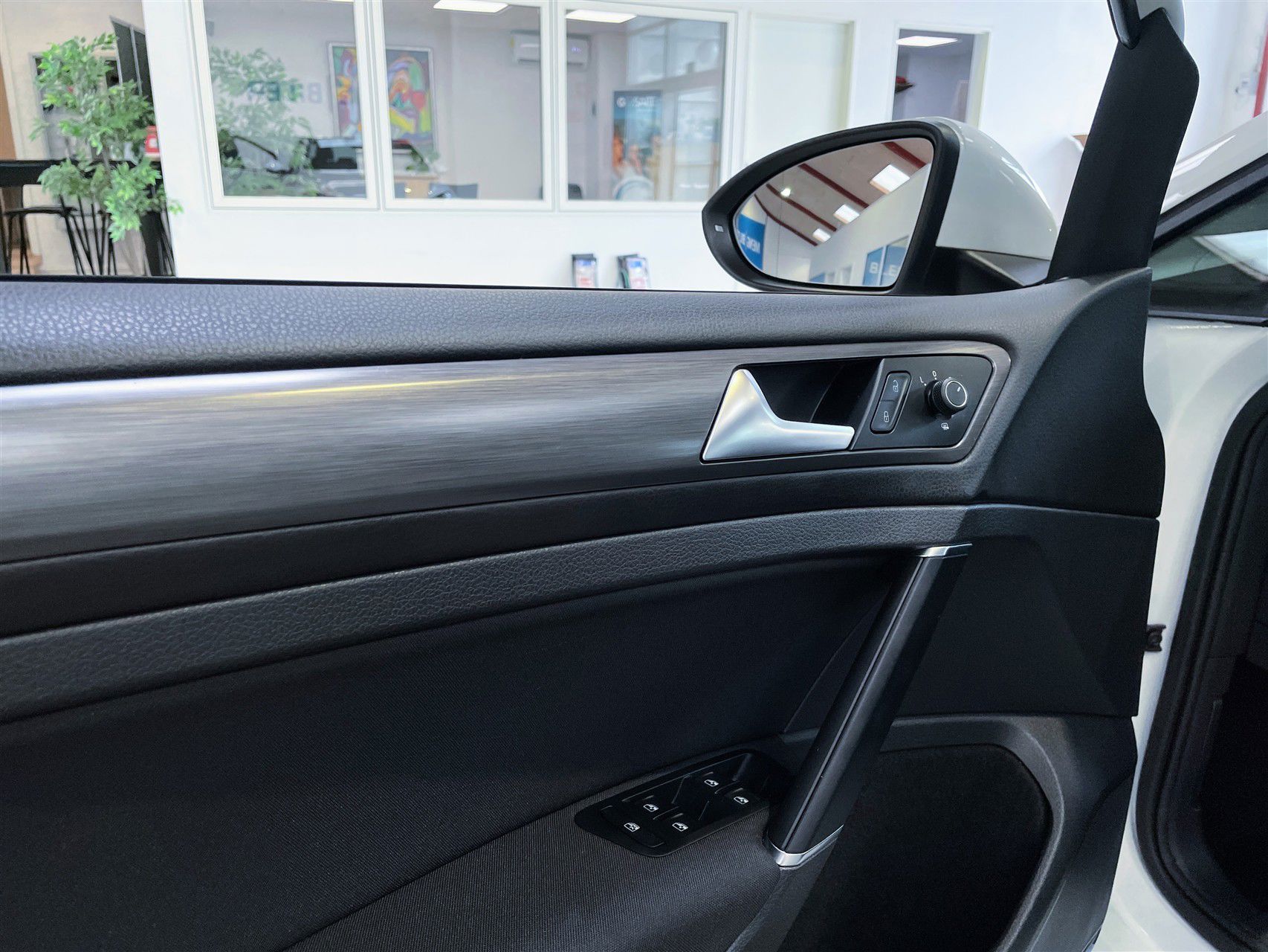 Billede af VW e-Golf EL 136HK 5d Aut.