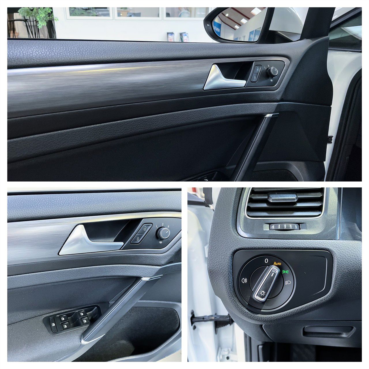 Billede af VW e-Golf EL 136HK 5d Aut.