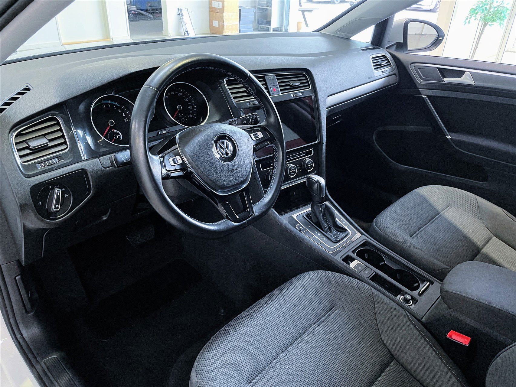 Billede af VW e-Golf EL 136HK 5d Aut.
