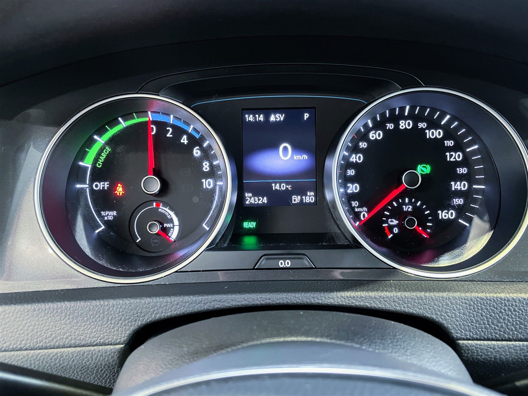 Billede af VW e-Golf EL 136HK 5d Aut.