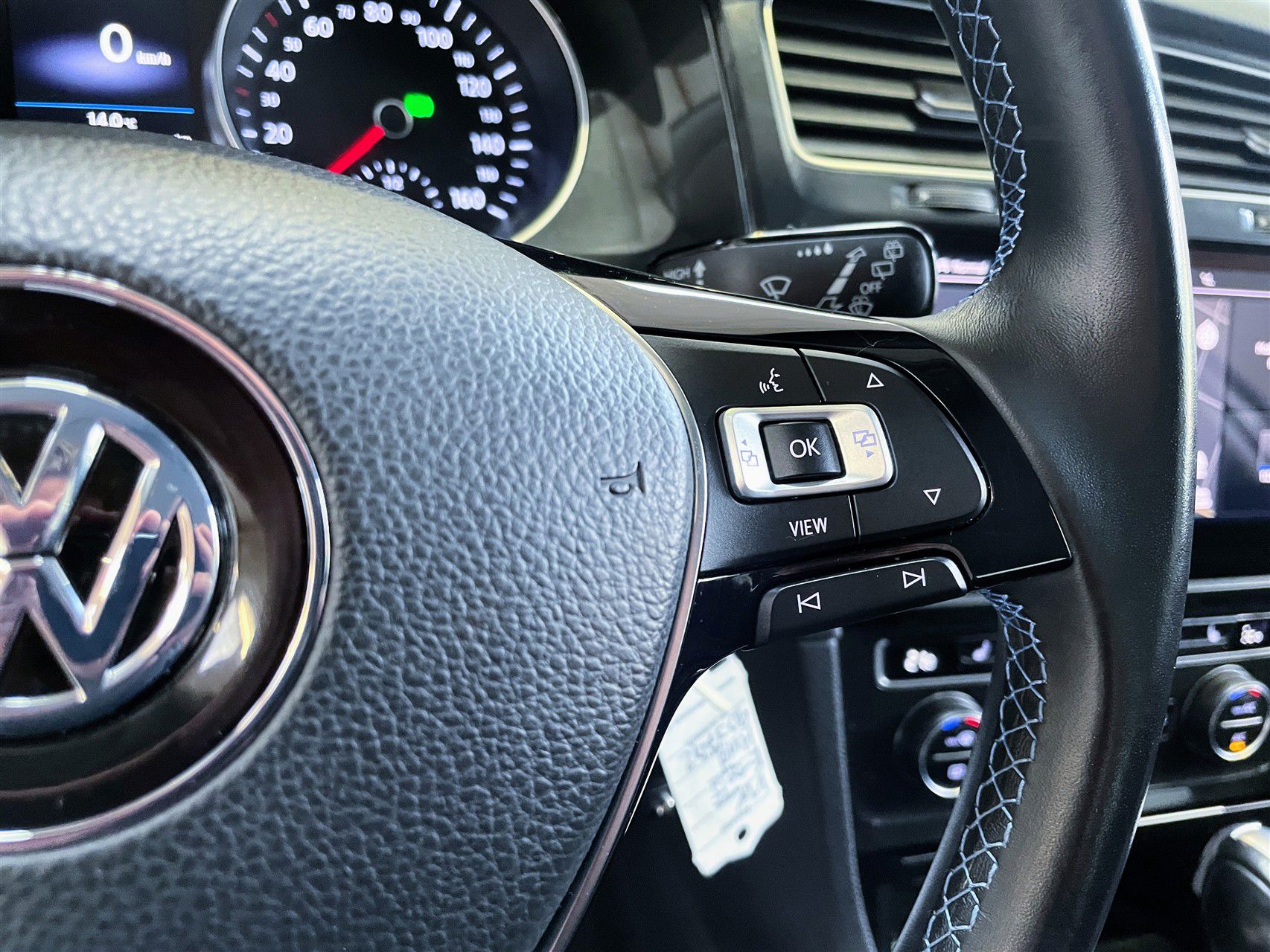 Billede af VW e-Golf EL 136HK 5d Aut.