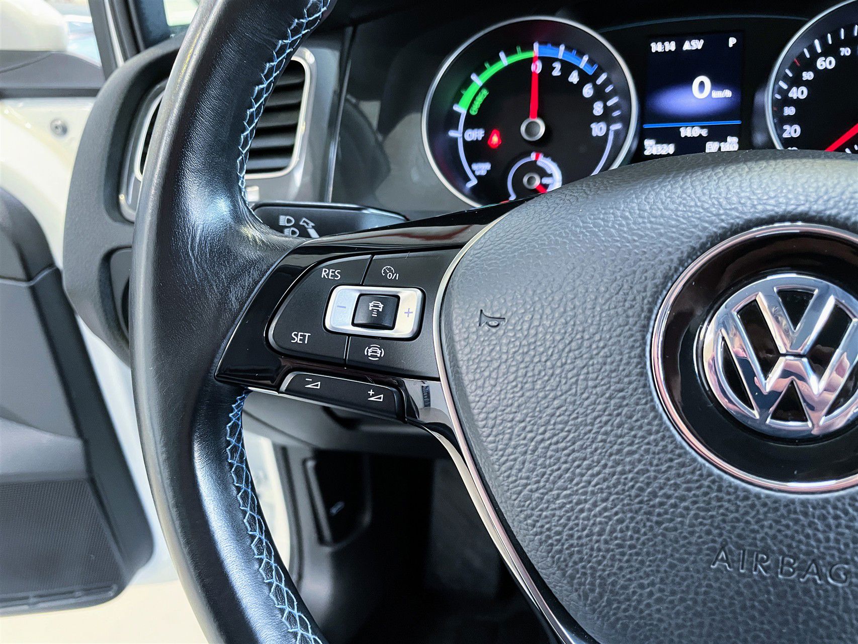 Billede af VW e-Golf EL 136HK 5d Aut.