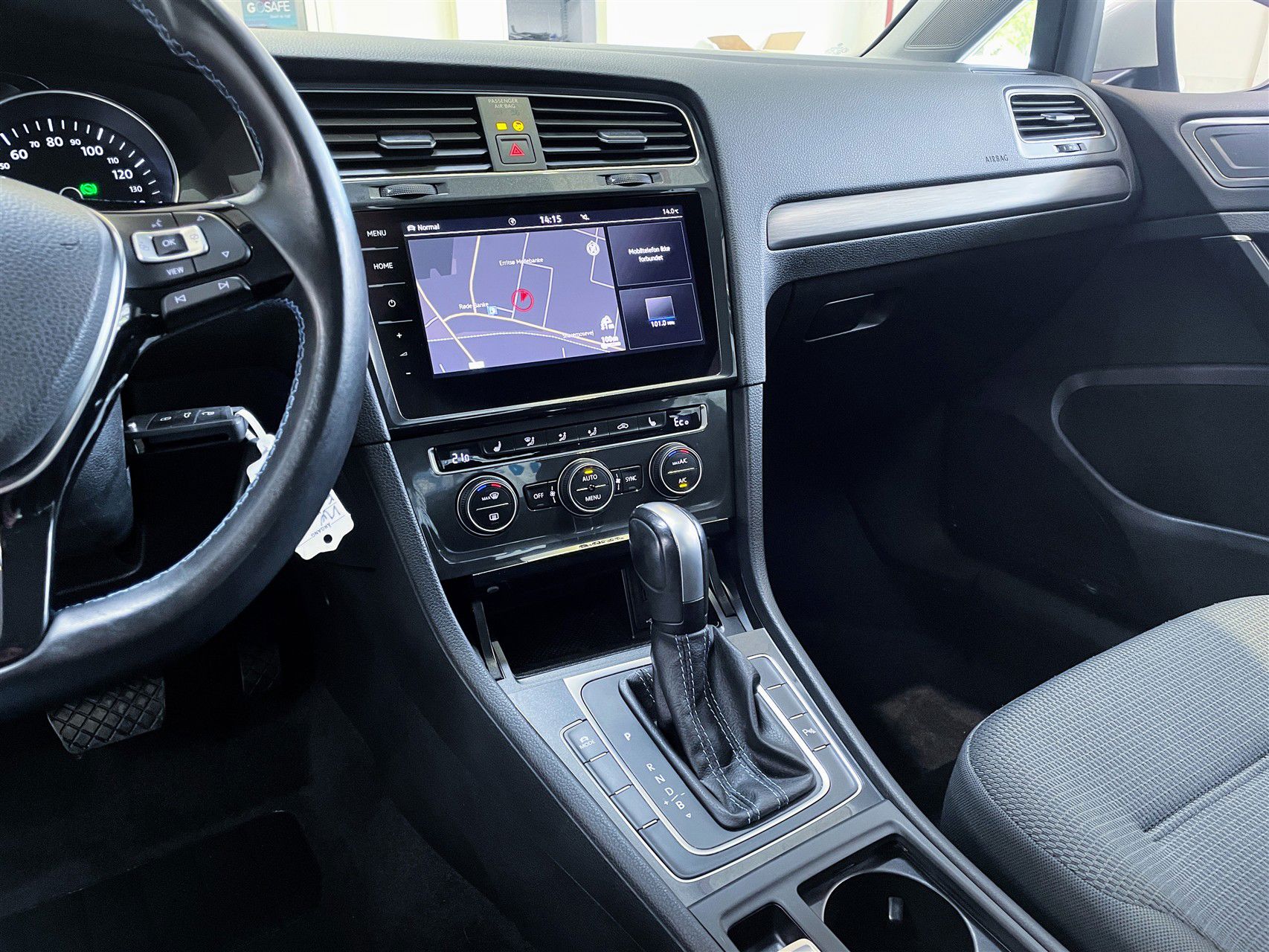 Billede af VW e-Golf EL 136HK 5d Aut.