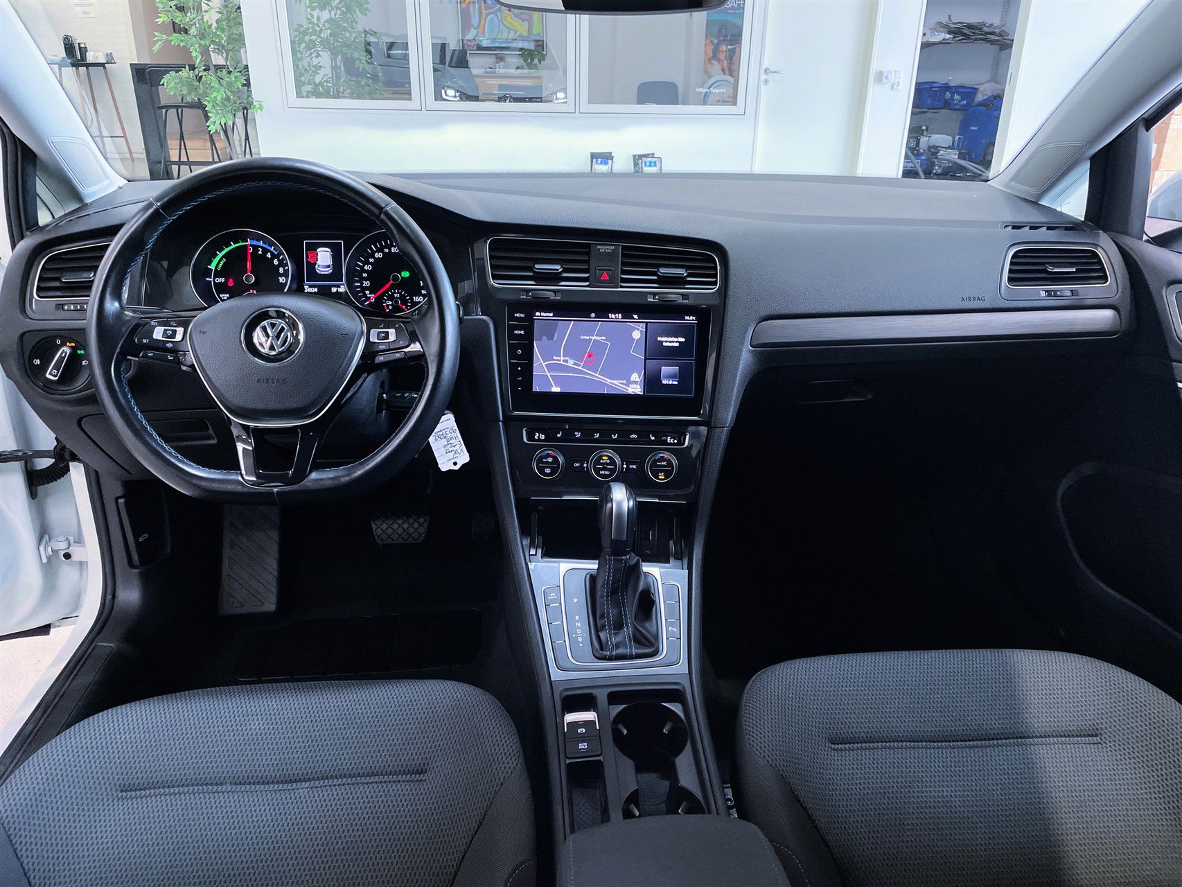 Billede af VW e-Golf EL 136HK 5d Aut.