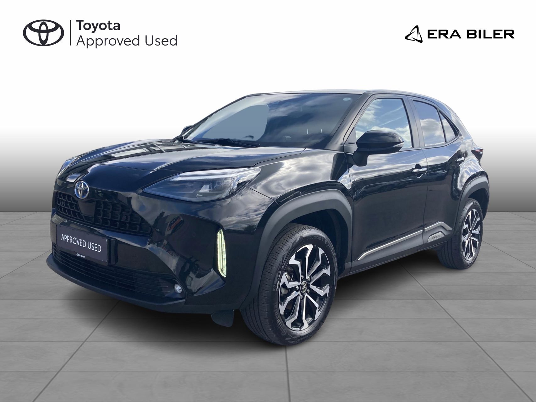 Billede af Toyota Yaris Cross 1,5 Hybrid Style Technology Plus 116HK 5d Trinl. Gear