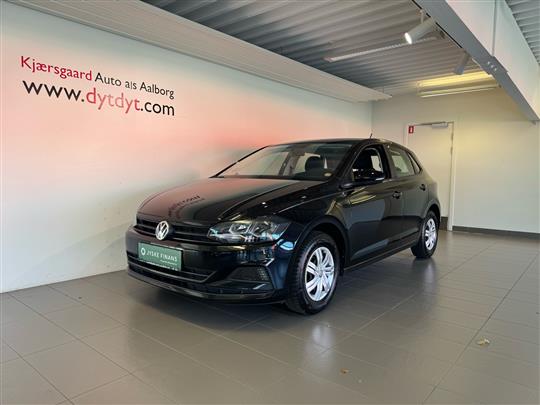 VW Polo 1,0 MPI Trendline 80HK 5d