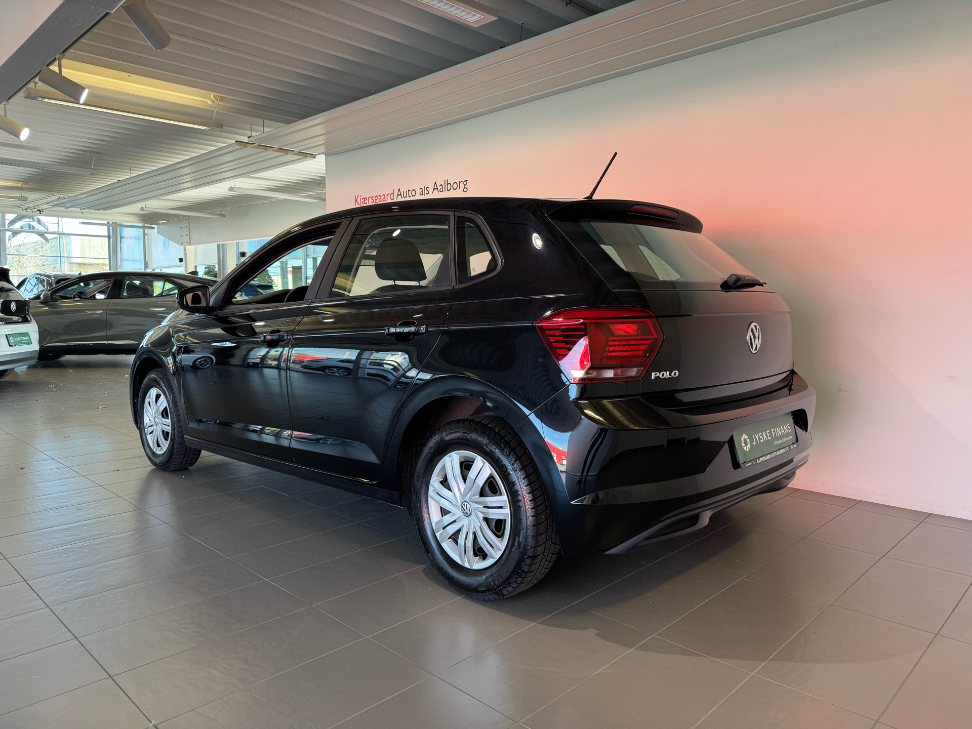 Billede af VW Polo 1,0 MPI Trendline 80HK 5d