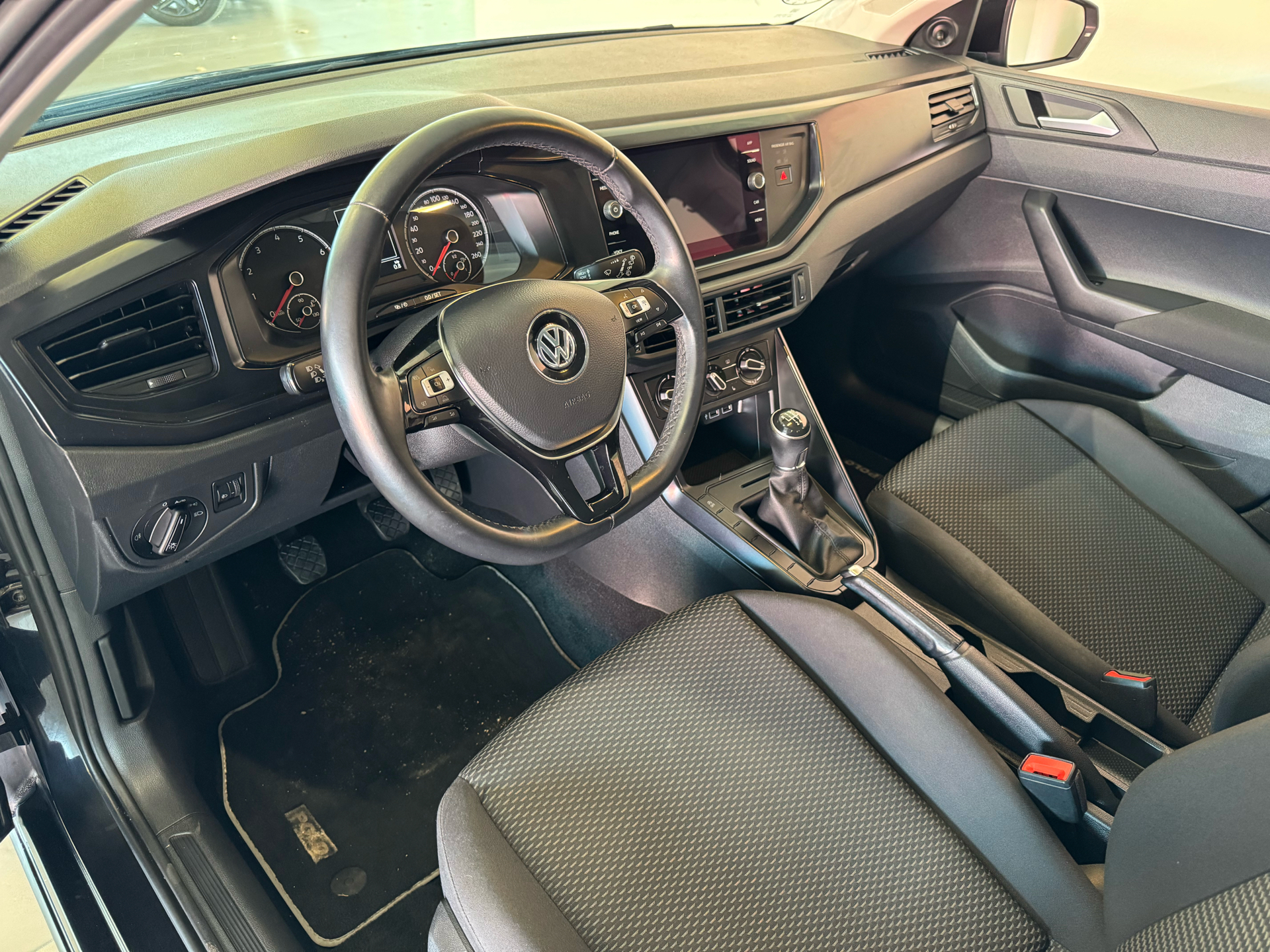 Billede af VW Polo 1,0 MPI Trendline 80HK 5d