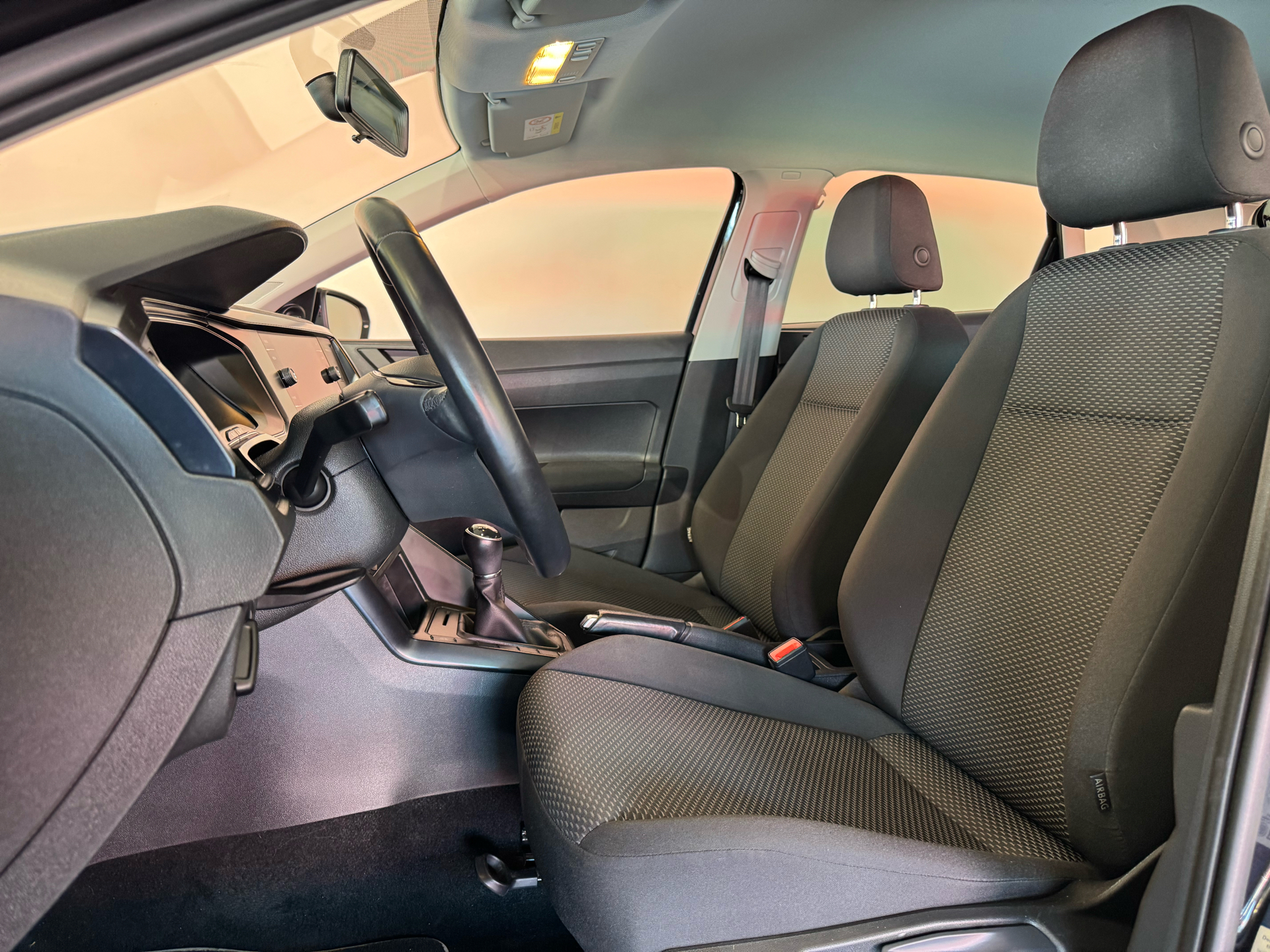Billede af VW Polo 1,0 MPI Trendline 80HK 5d