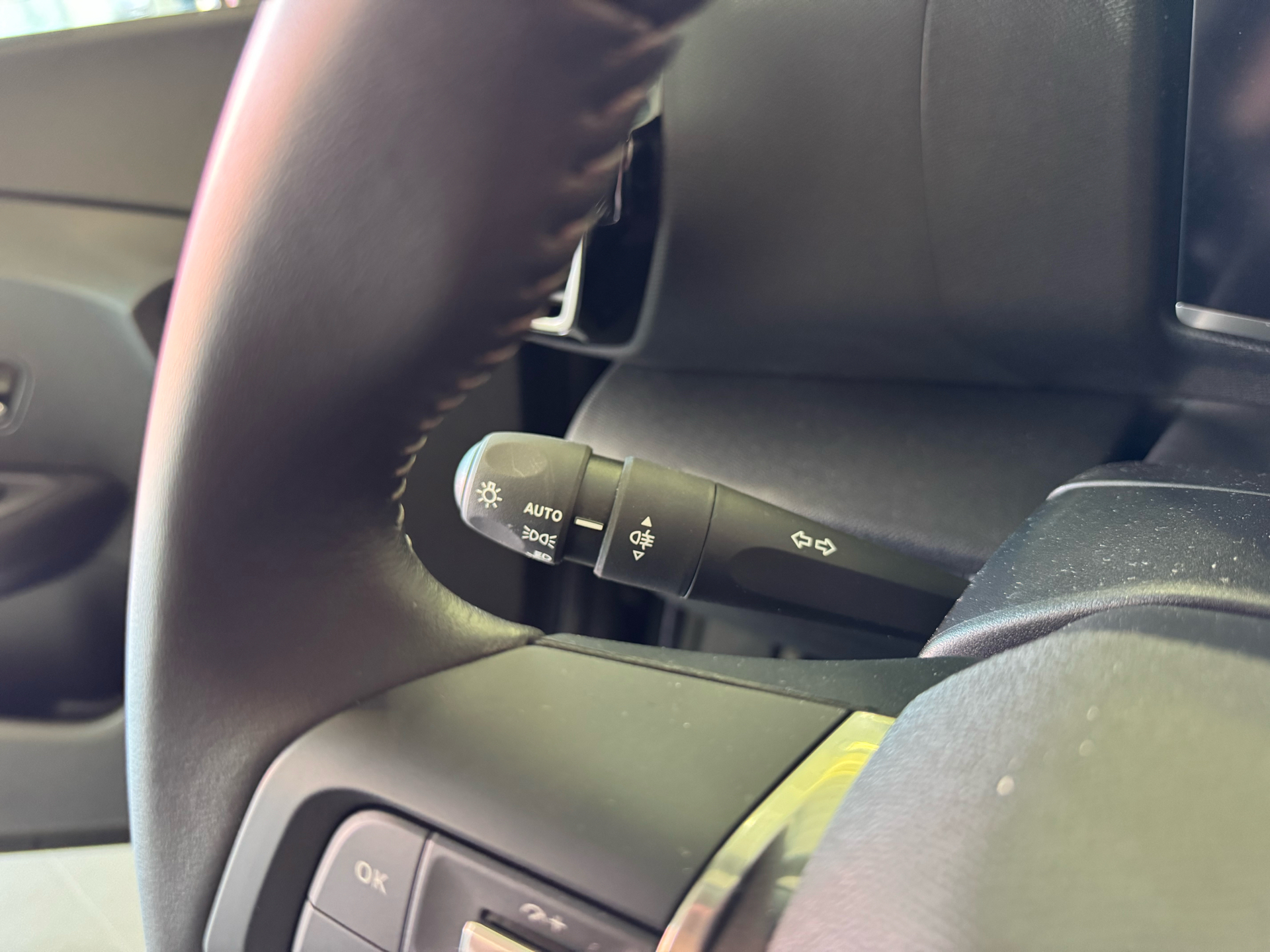 Billede af Citroën e-C4 EL You! 136HK 5d Aut.