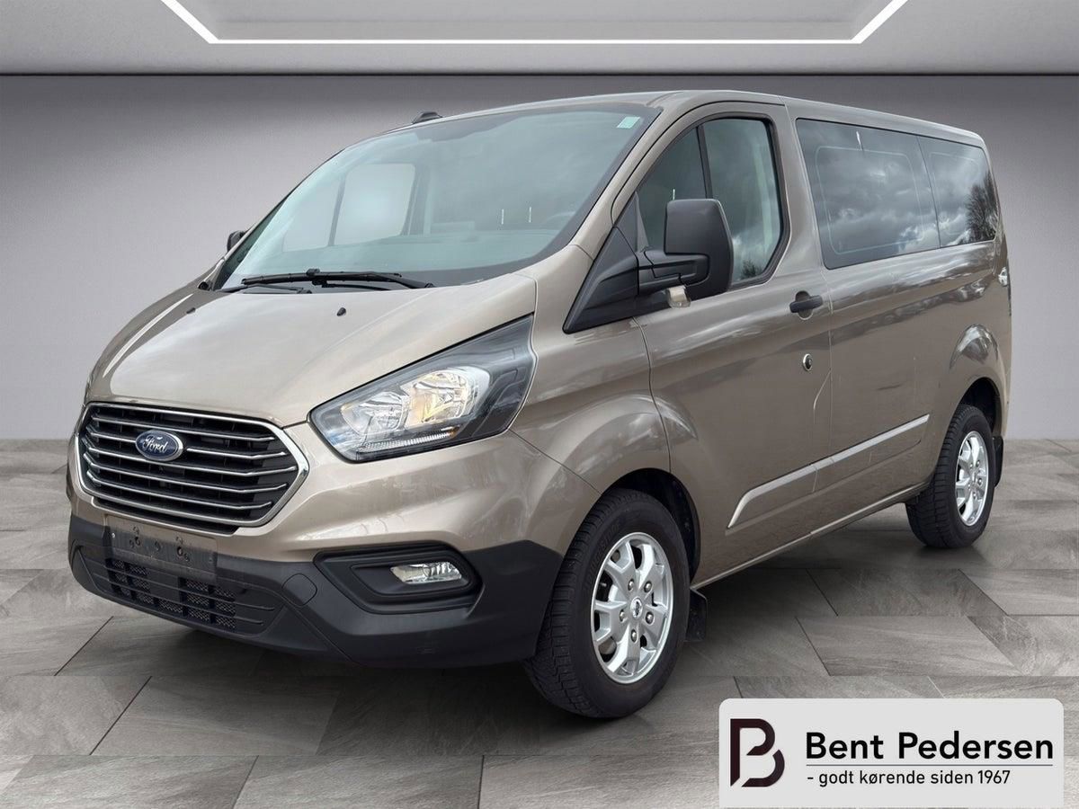 Billede af Ford Transit Custom 270 L1H1 2,0 TDCi Ambiente 105HK Van 6g